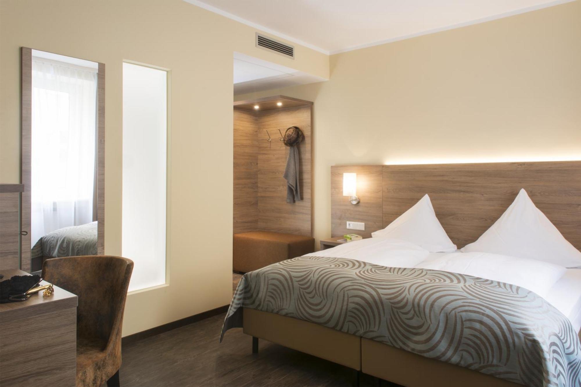 Großes Doppelzimmer