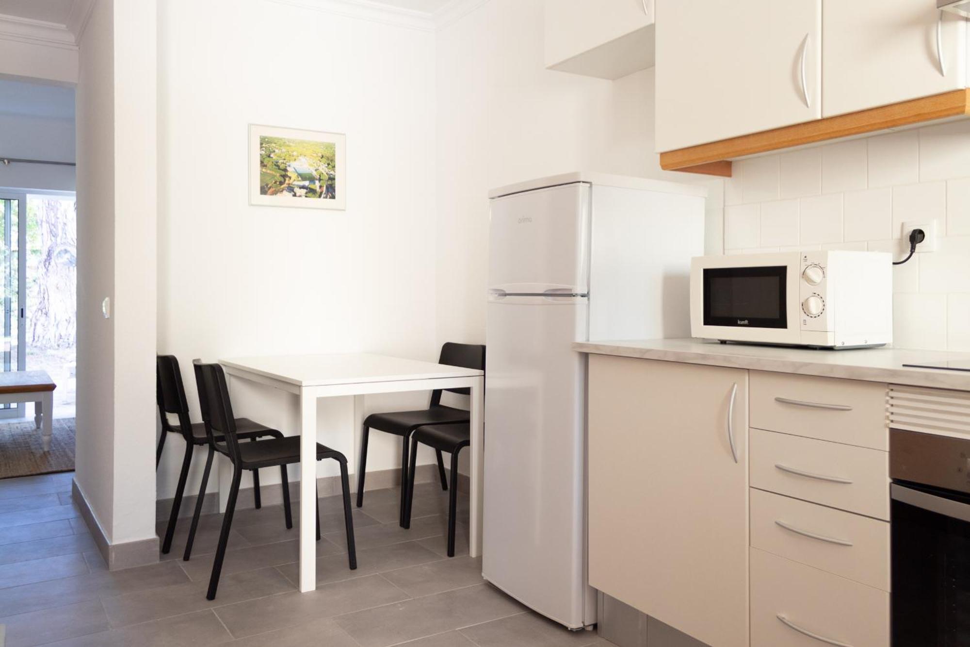 Villa com 2 Quartos (4 Adultos e 1 Crianças até 16 anos)