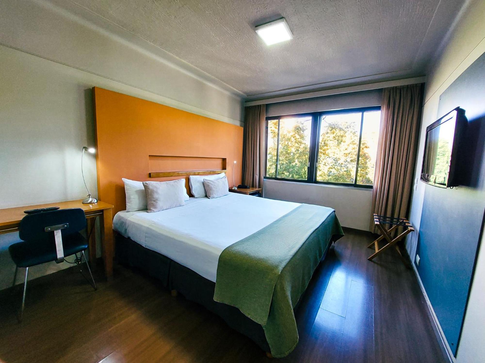 Quarto Duplo Executivo