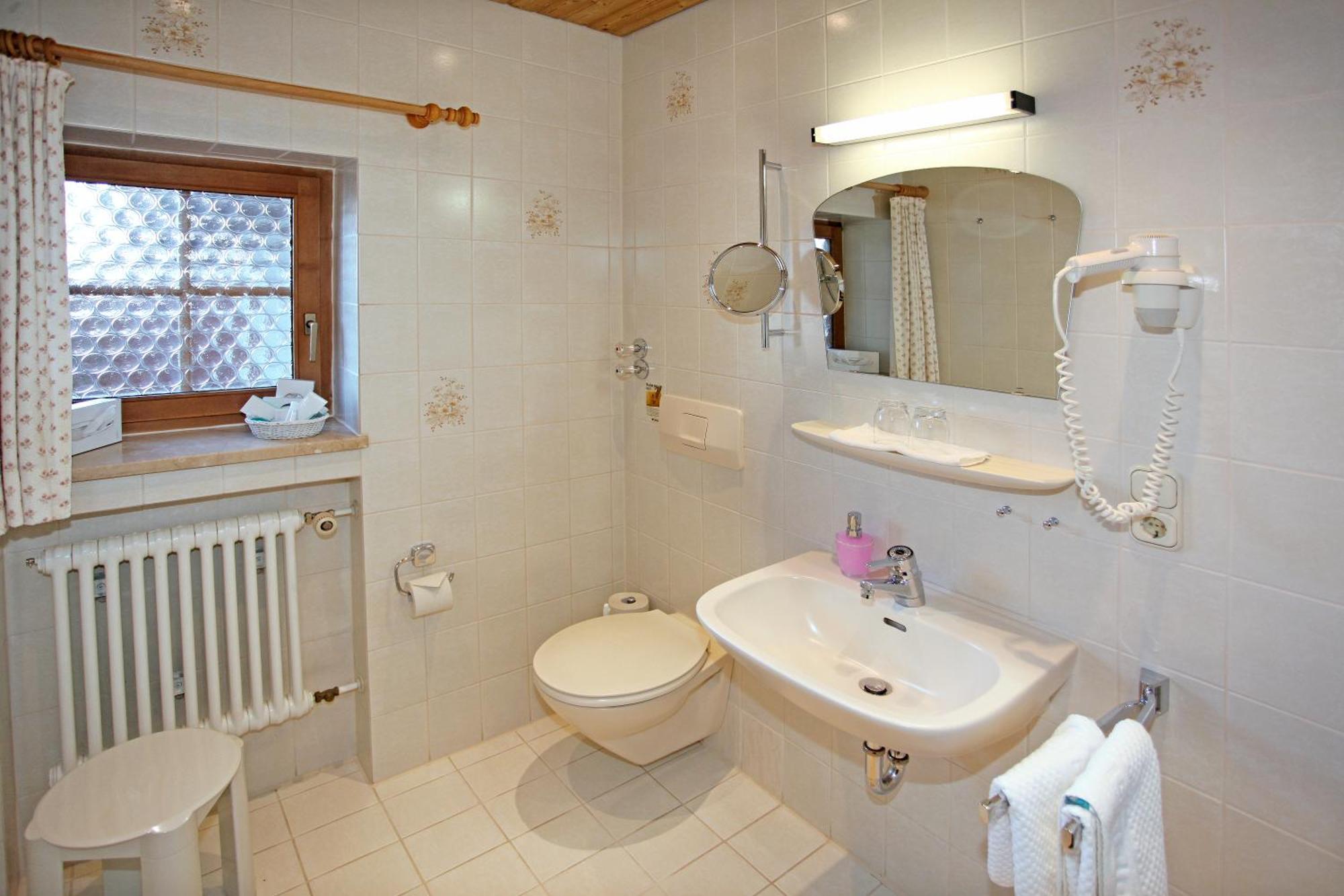 Standard Doppelzimmer
