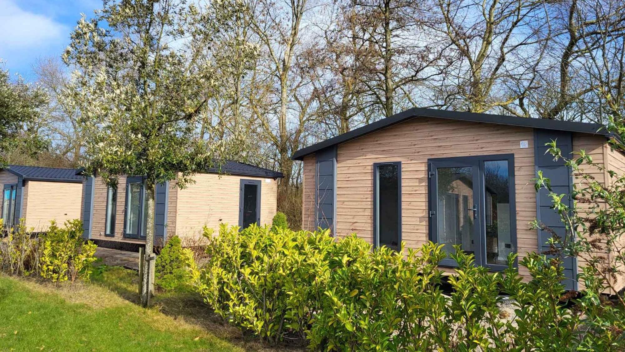 Chalet for 2 persons