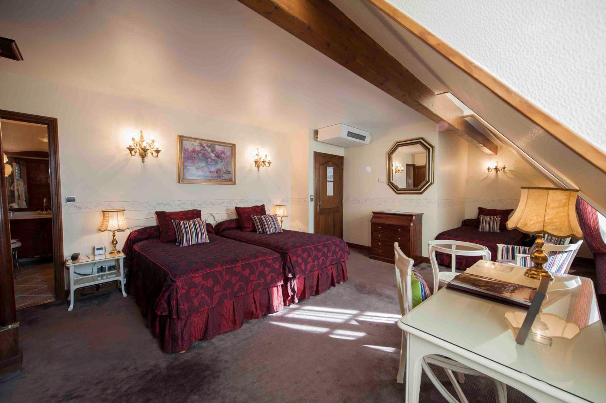 Chambre Double 1er Cru
