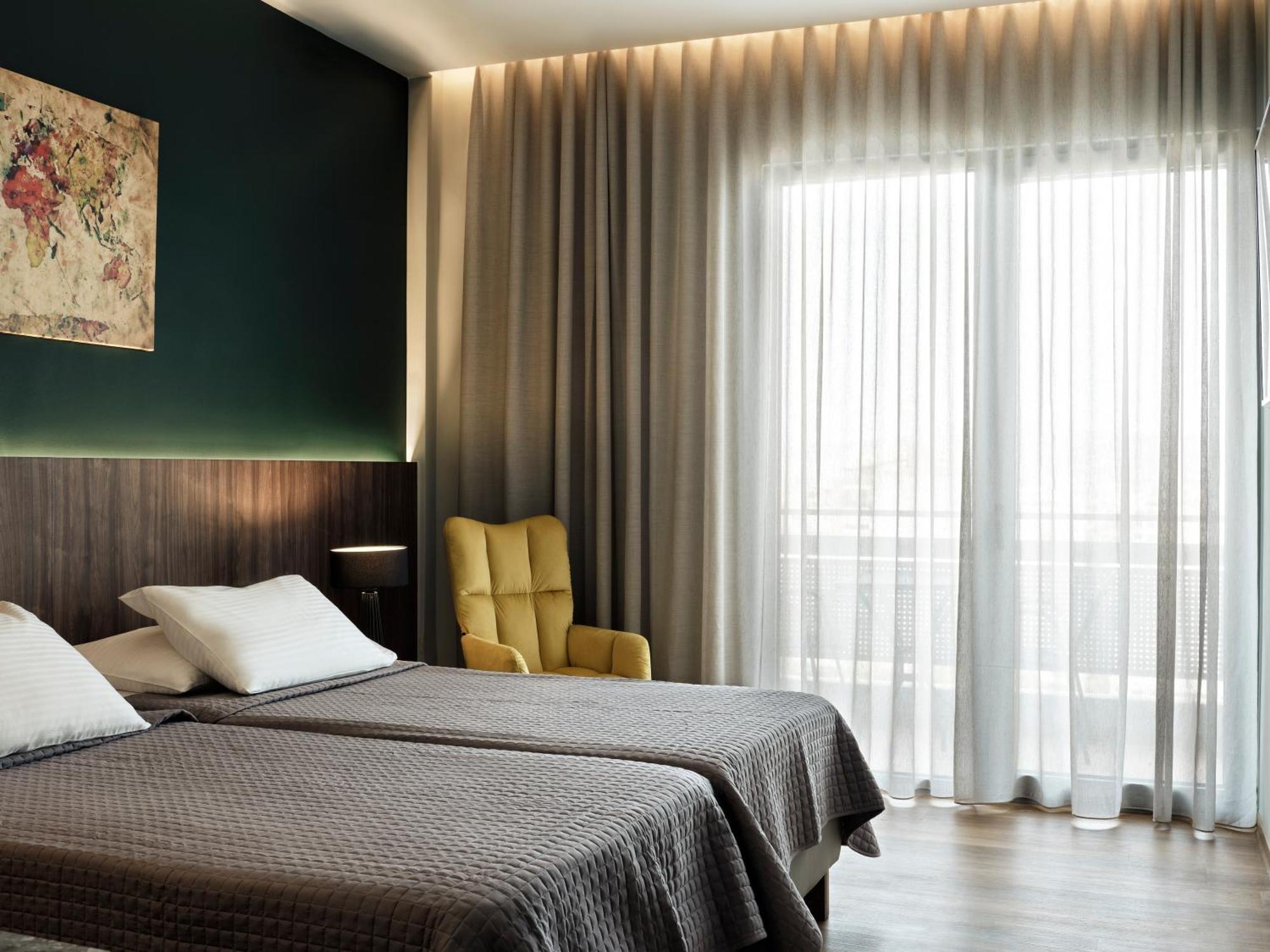 Chambre Supérieure - Vue sur Ville