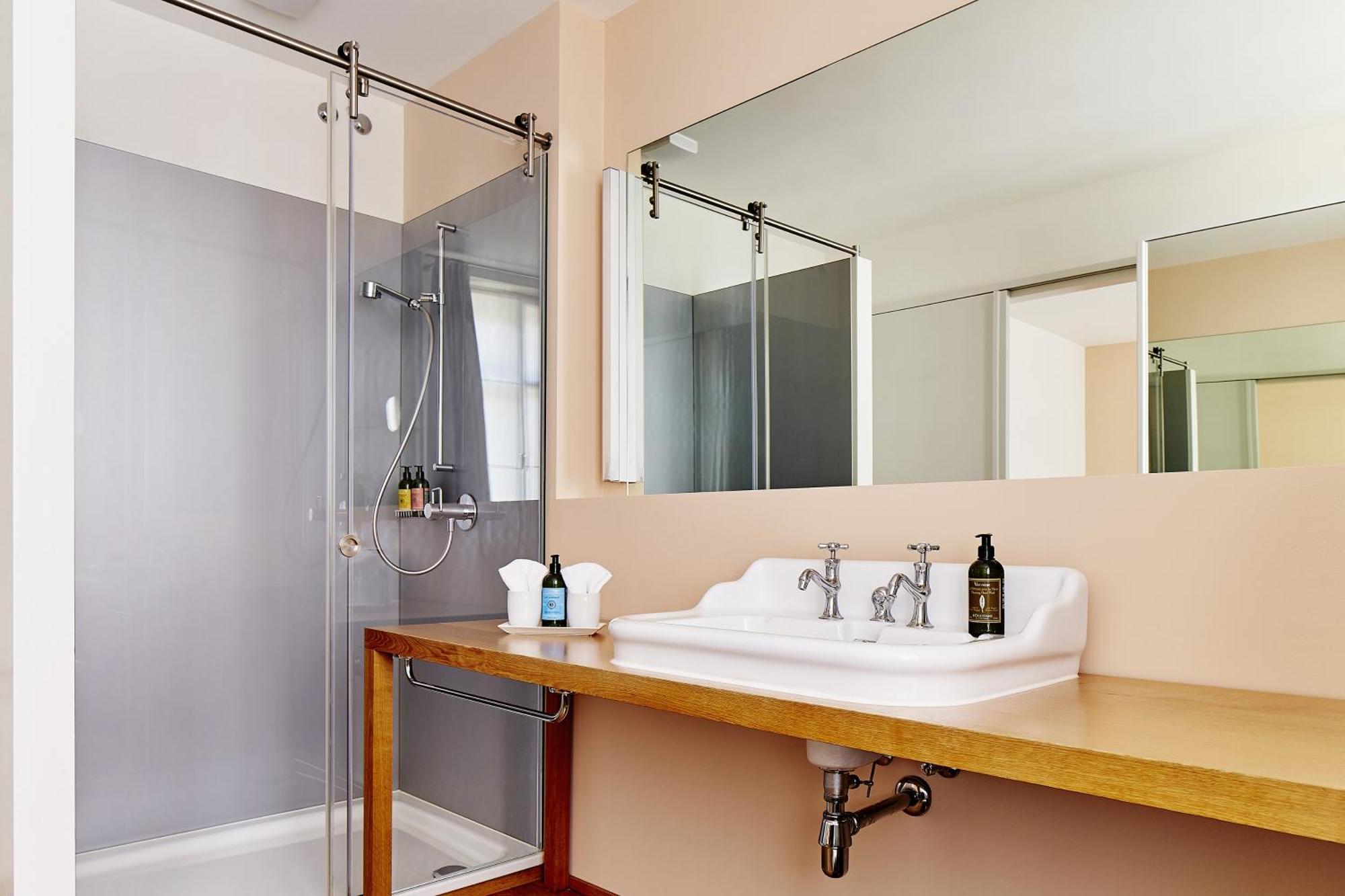 Doppelzimmer mit Stadtblick