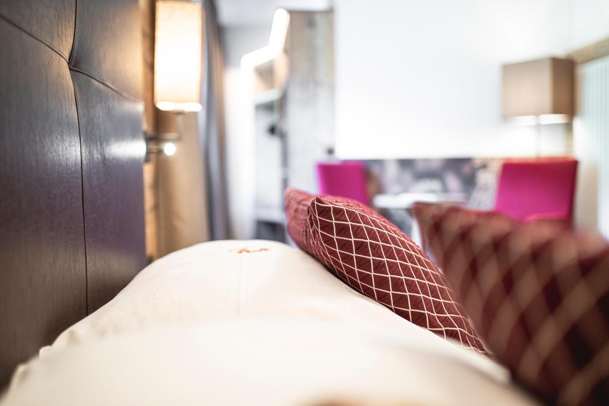 Doppelzimmer mit Balkon