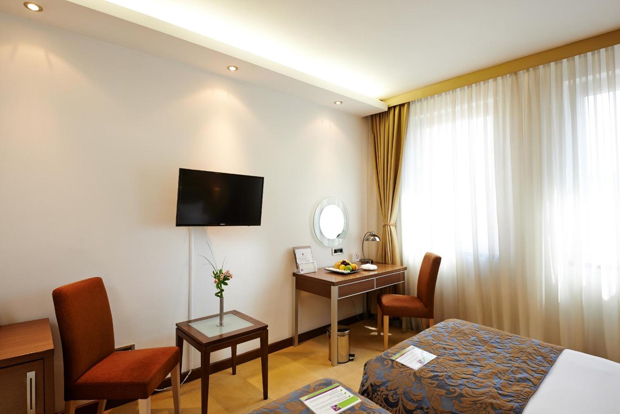 Zweibettzimmer