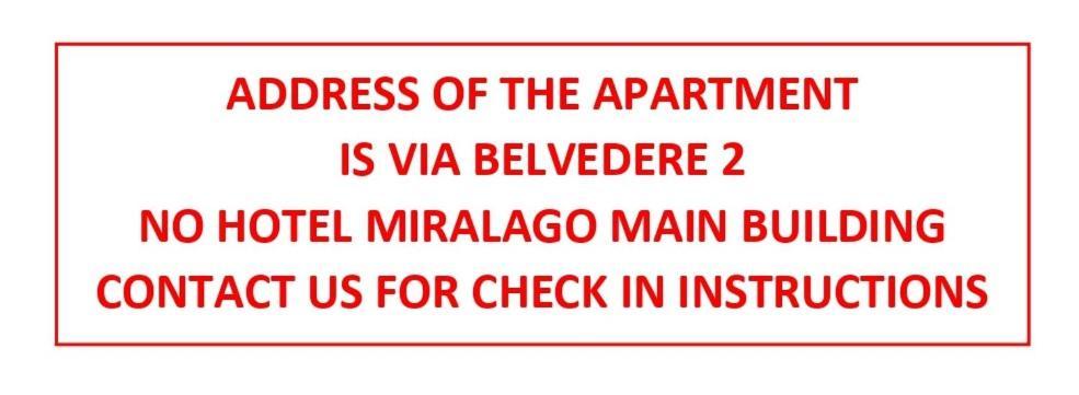 Appartamento con 2 Camere da Letto e Vista Lago
