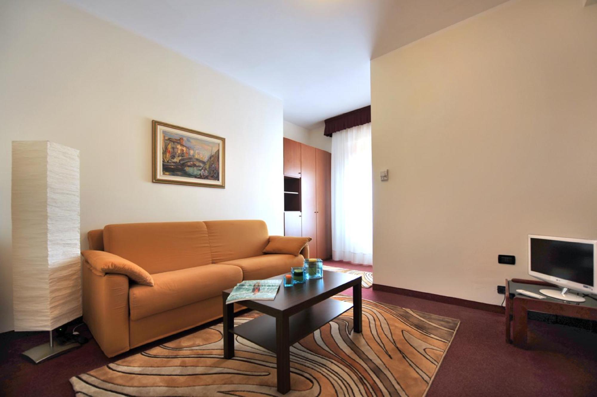 Suite con Vista Mare
