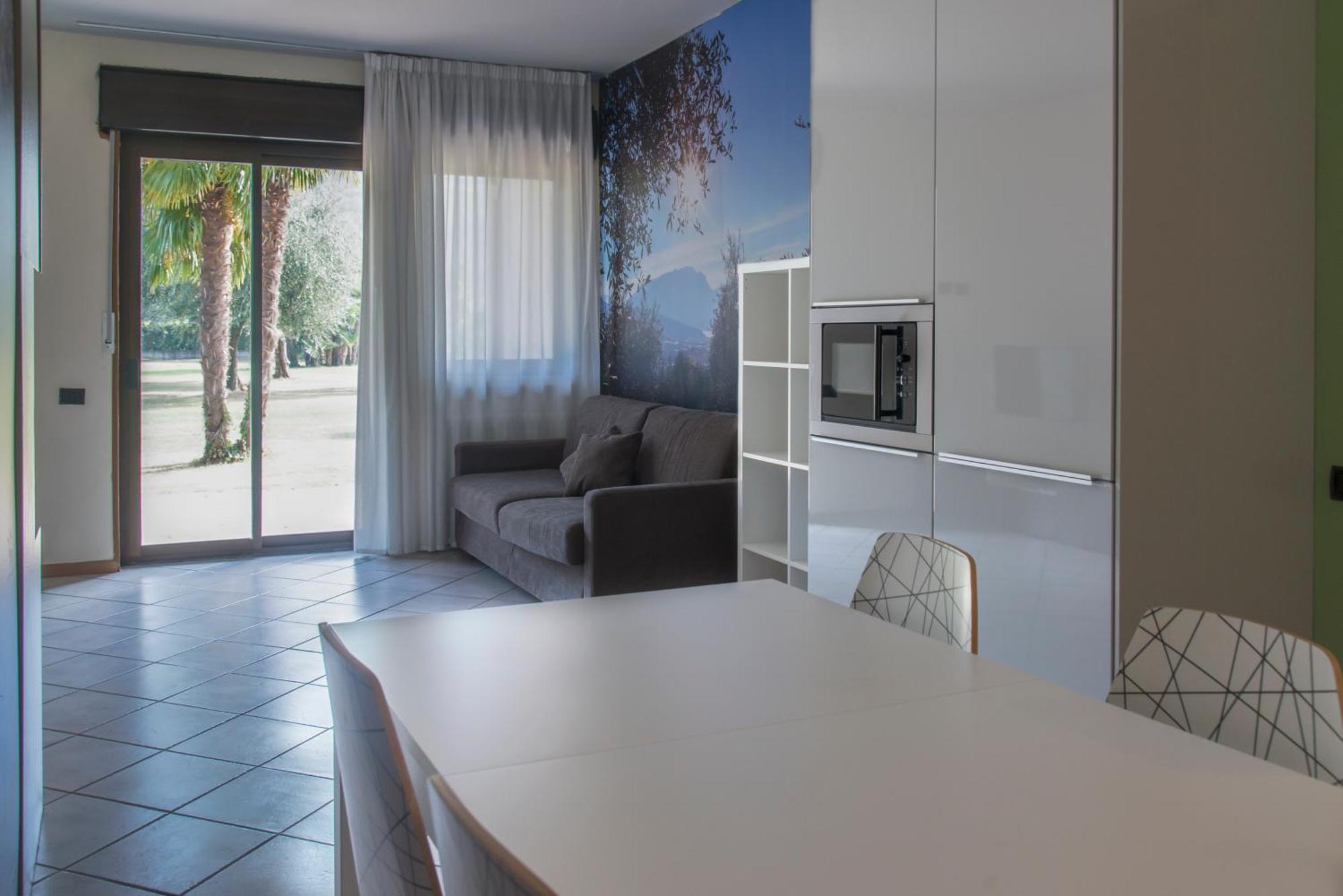 Apartment mit 2 Schlafzimmern