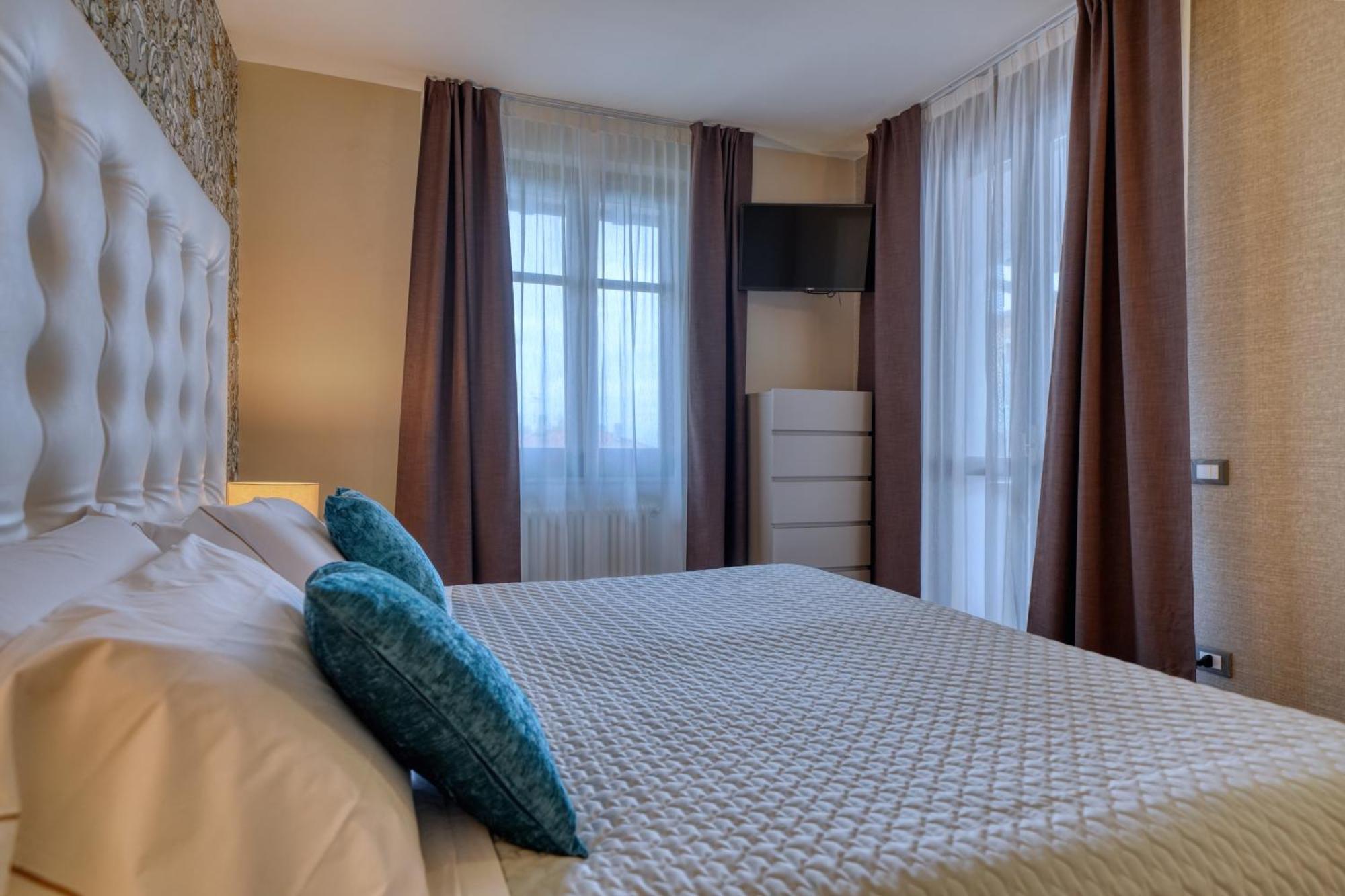 Junior Suite mit Balkon