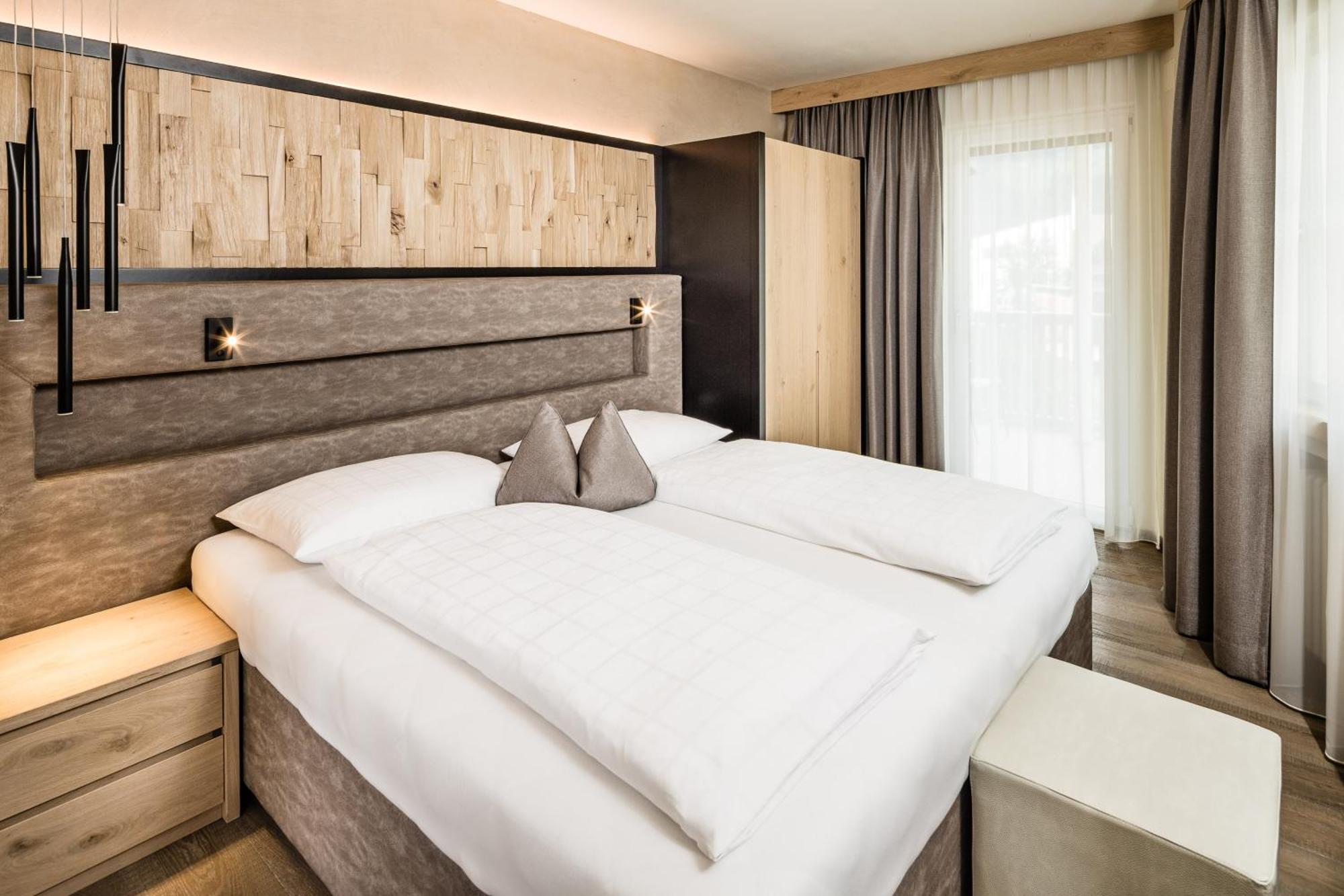 Suite mit Balkon