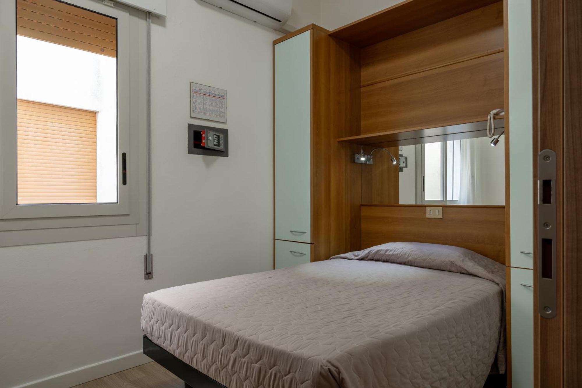 Kleines Einzelzimmer
