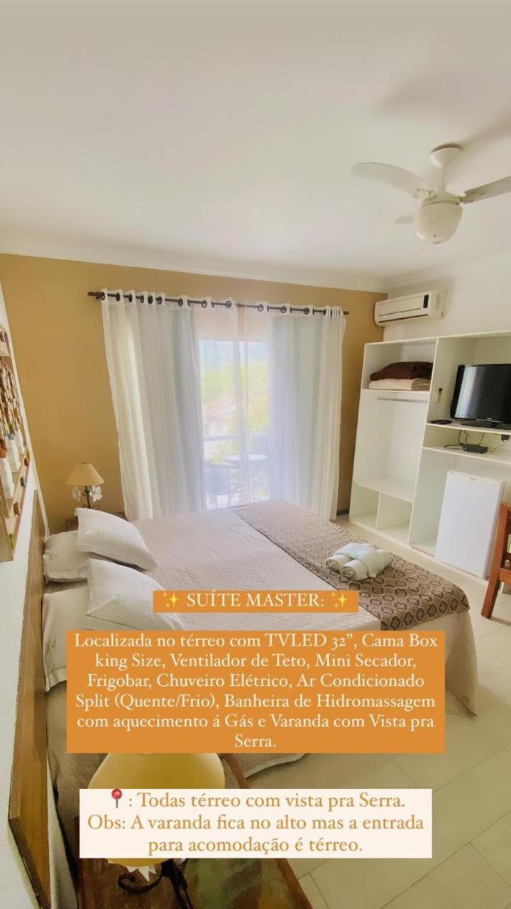 Quarto Duplo Comfort