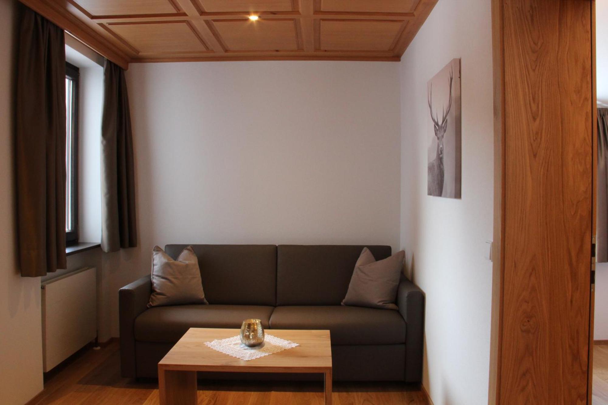 Suite mit Balkon