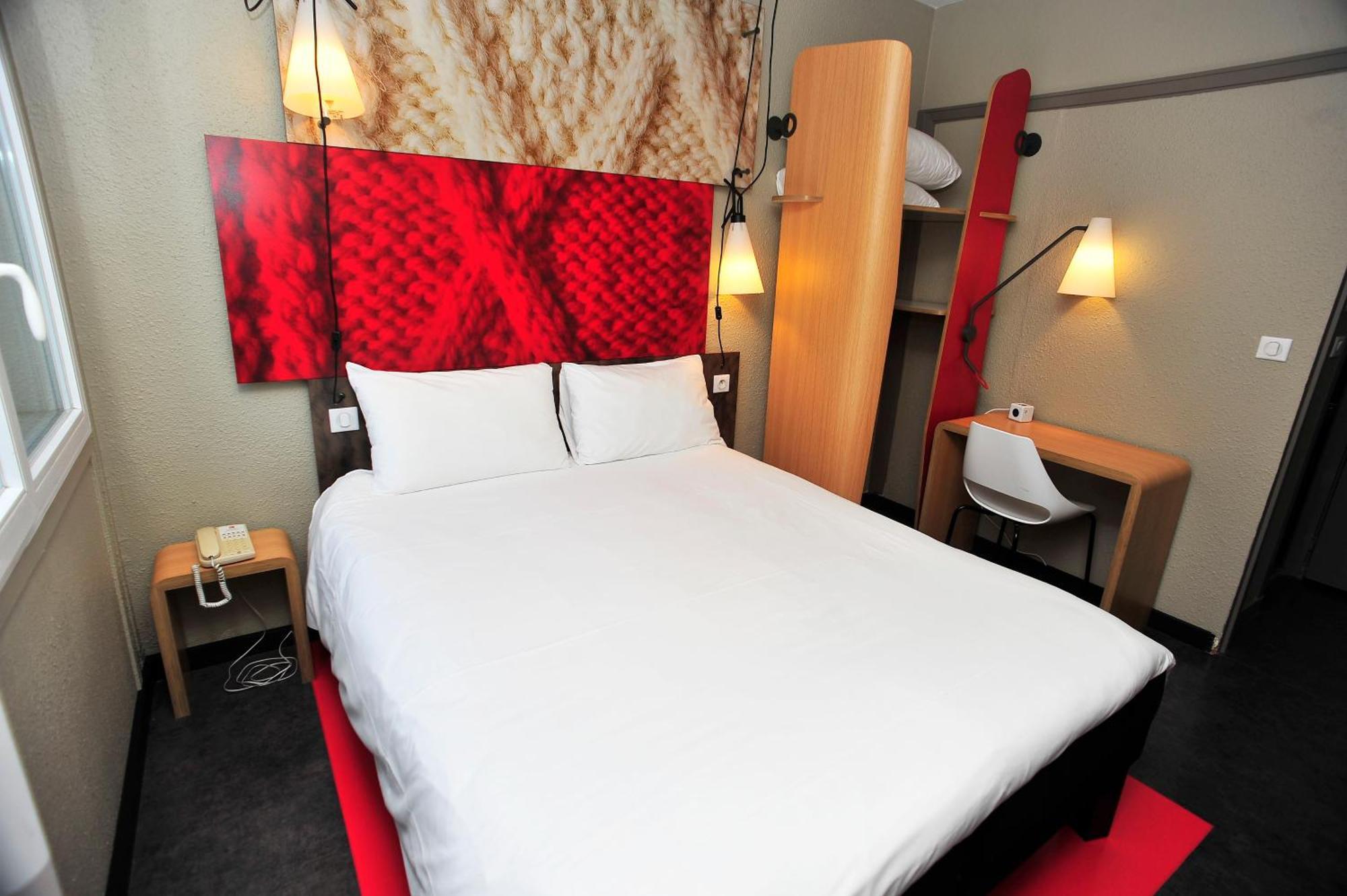 Chambre Simple Standard