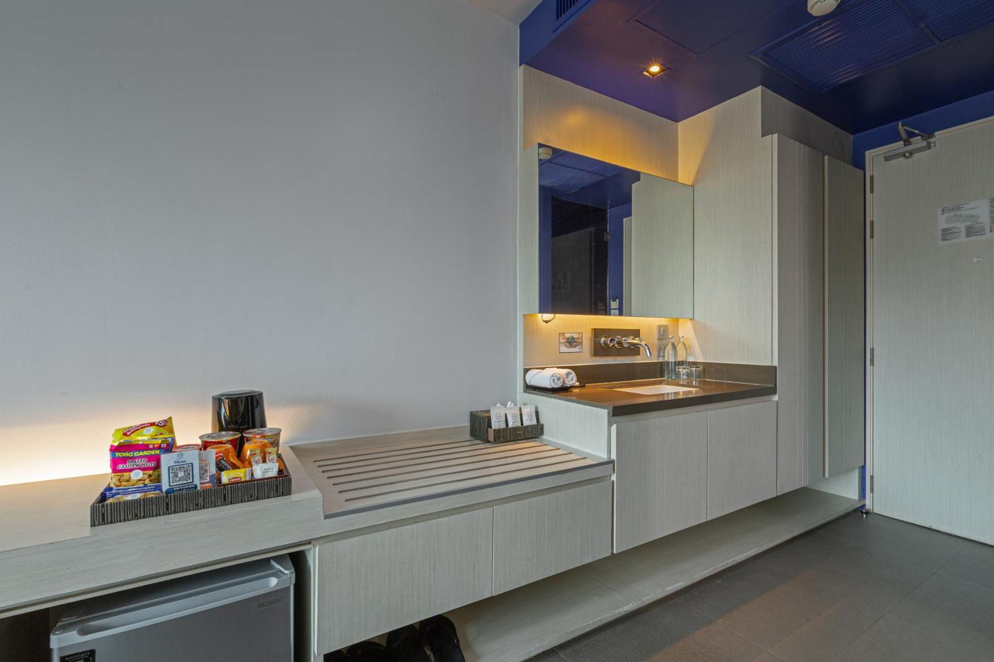 Chambre Double ou Lits Jumeaux Supérieure