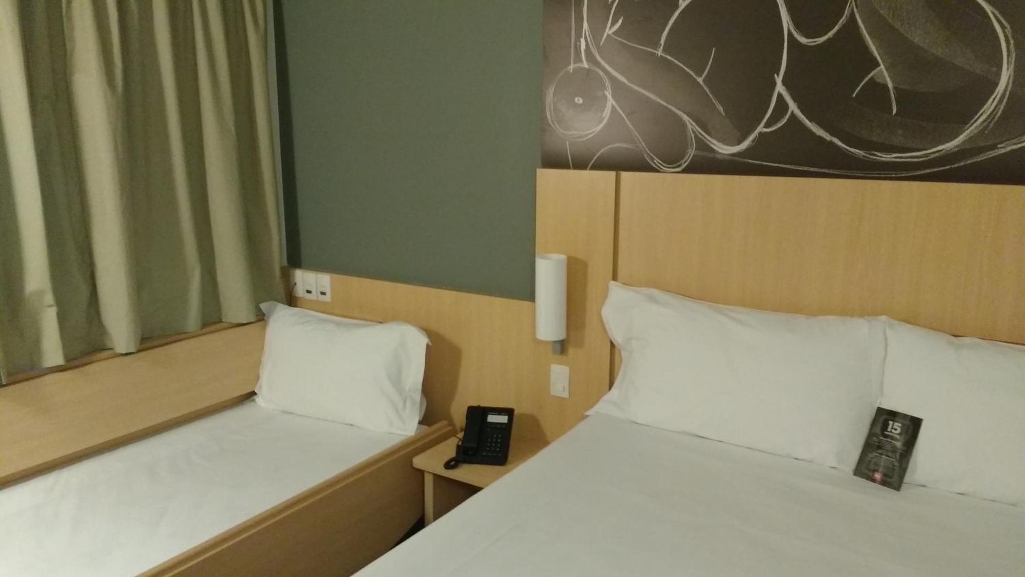 Apartamento Standard com 1 Cama de Casal