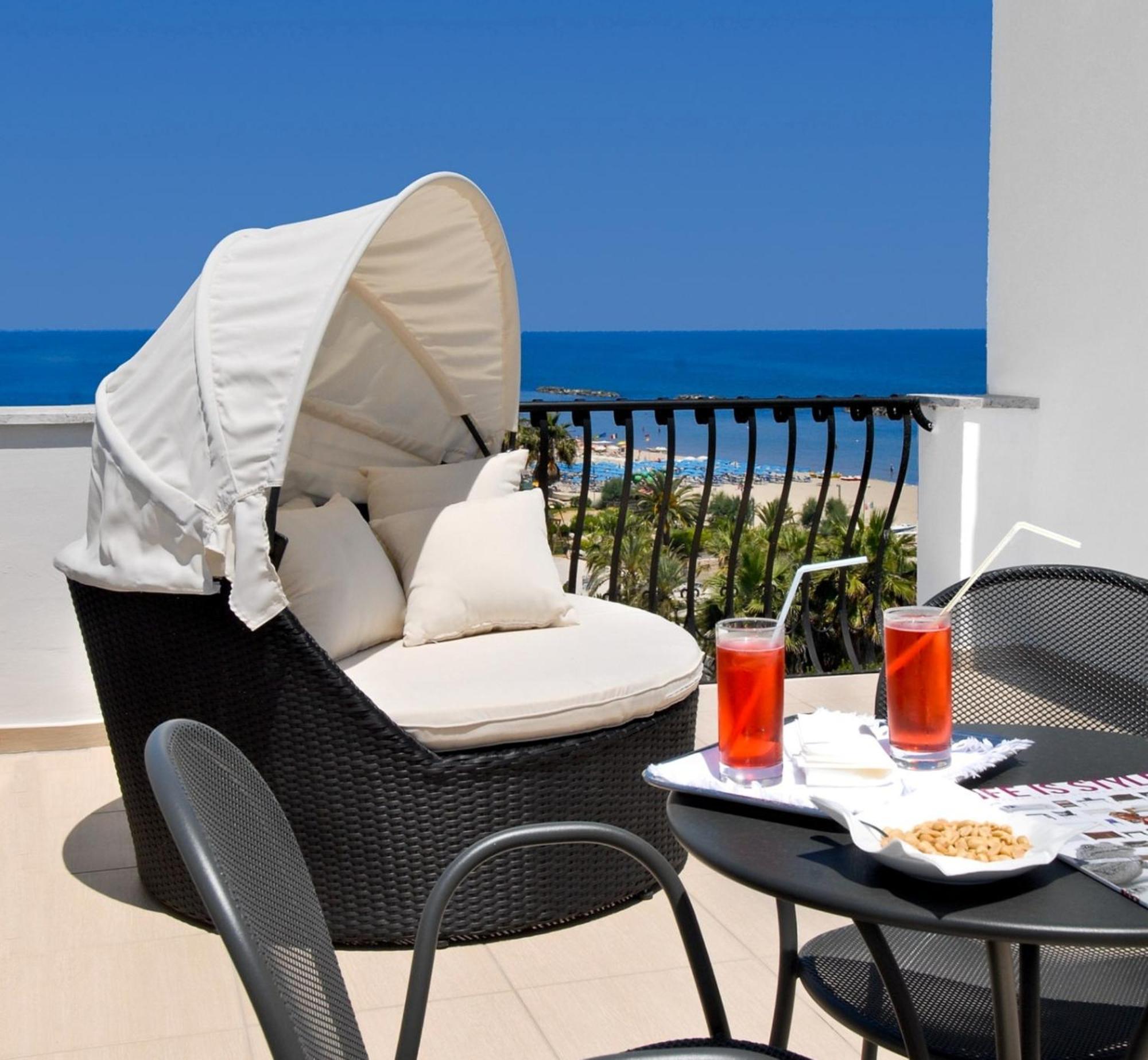 Suite Deluxe con Spa