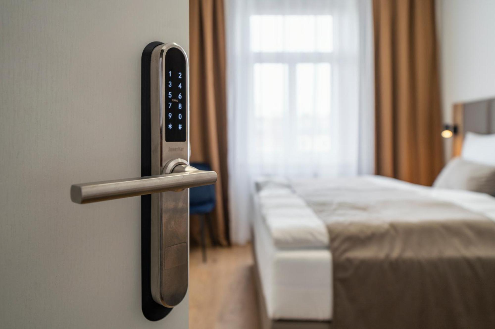 Eenpersoonskamer met Eigen Badkamer