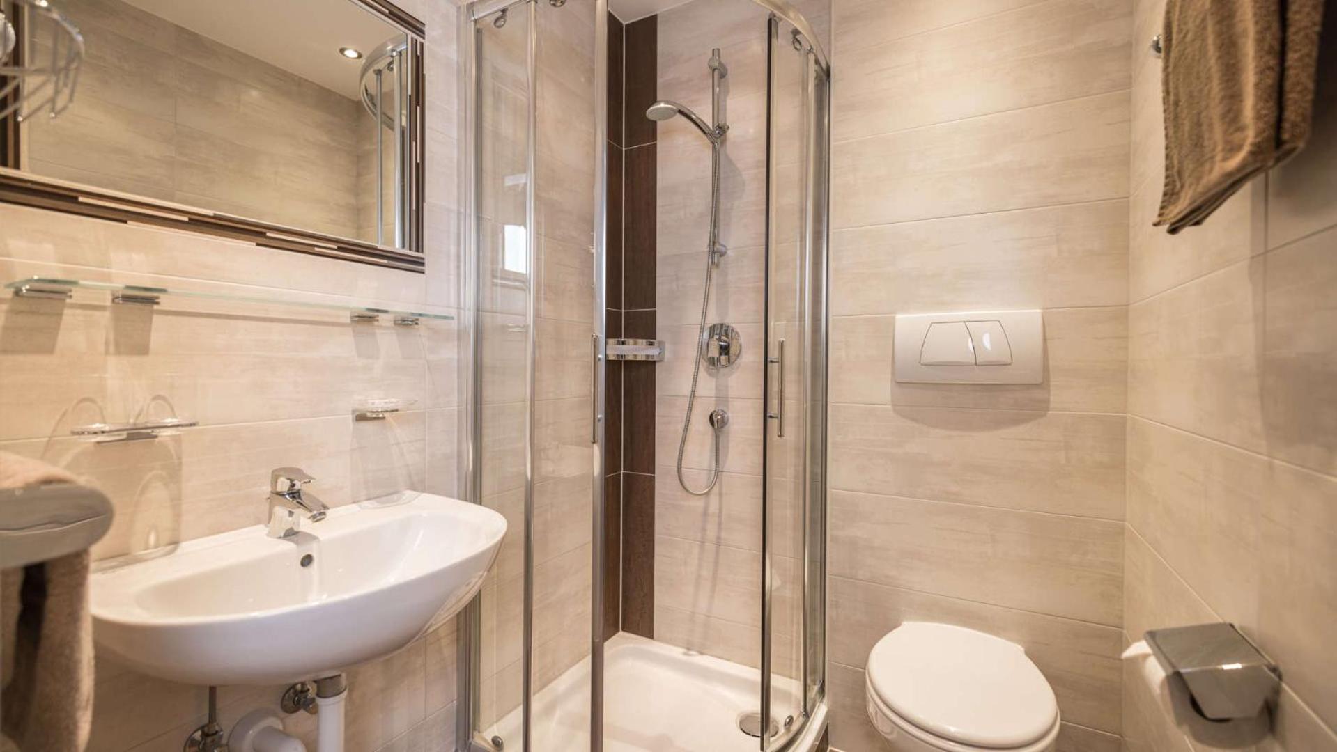 Appartement met 2 slaapkamers