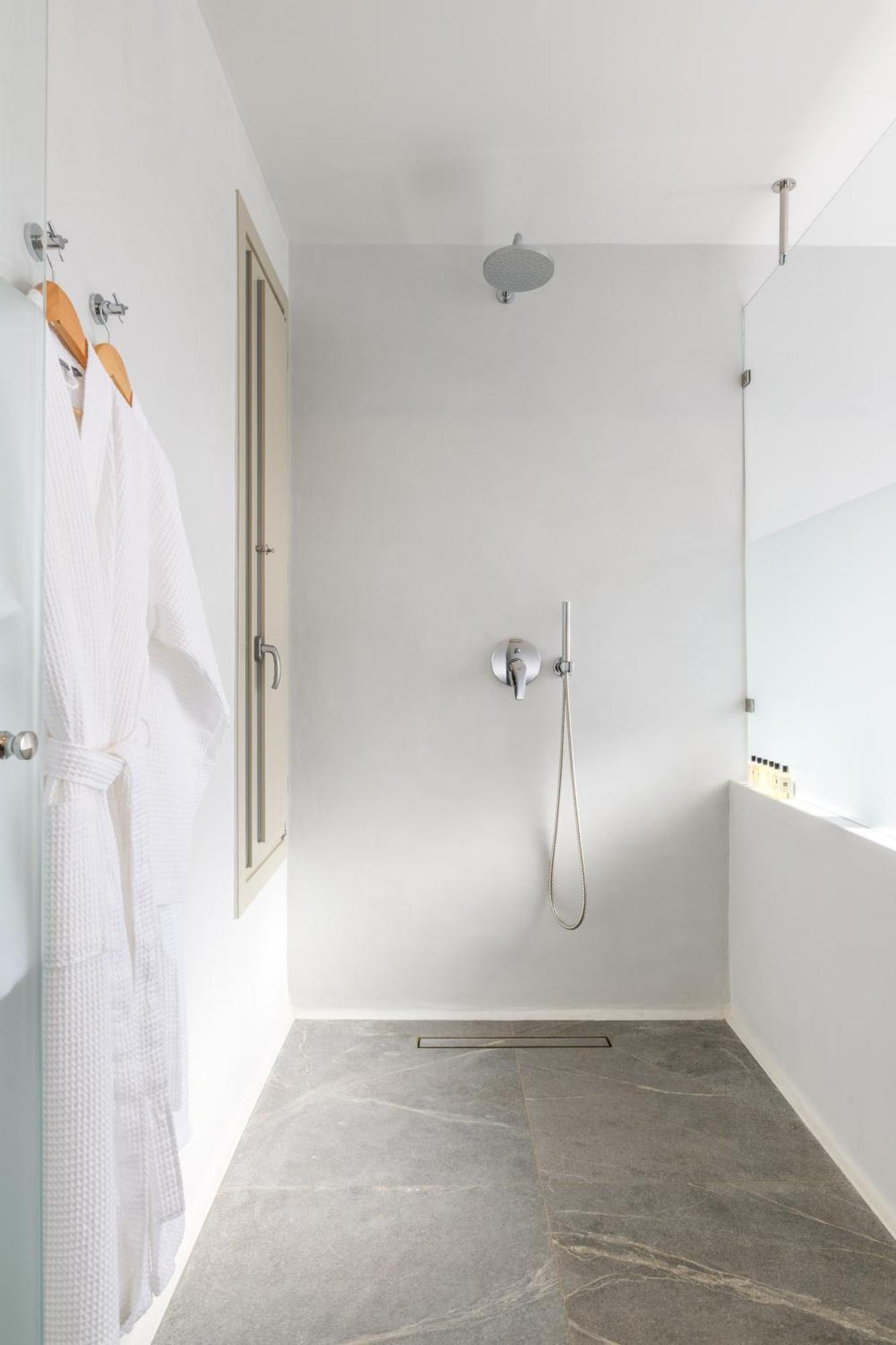 Master-suite met Uitzicht op Zee