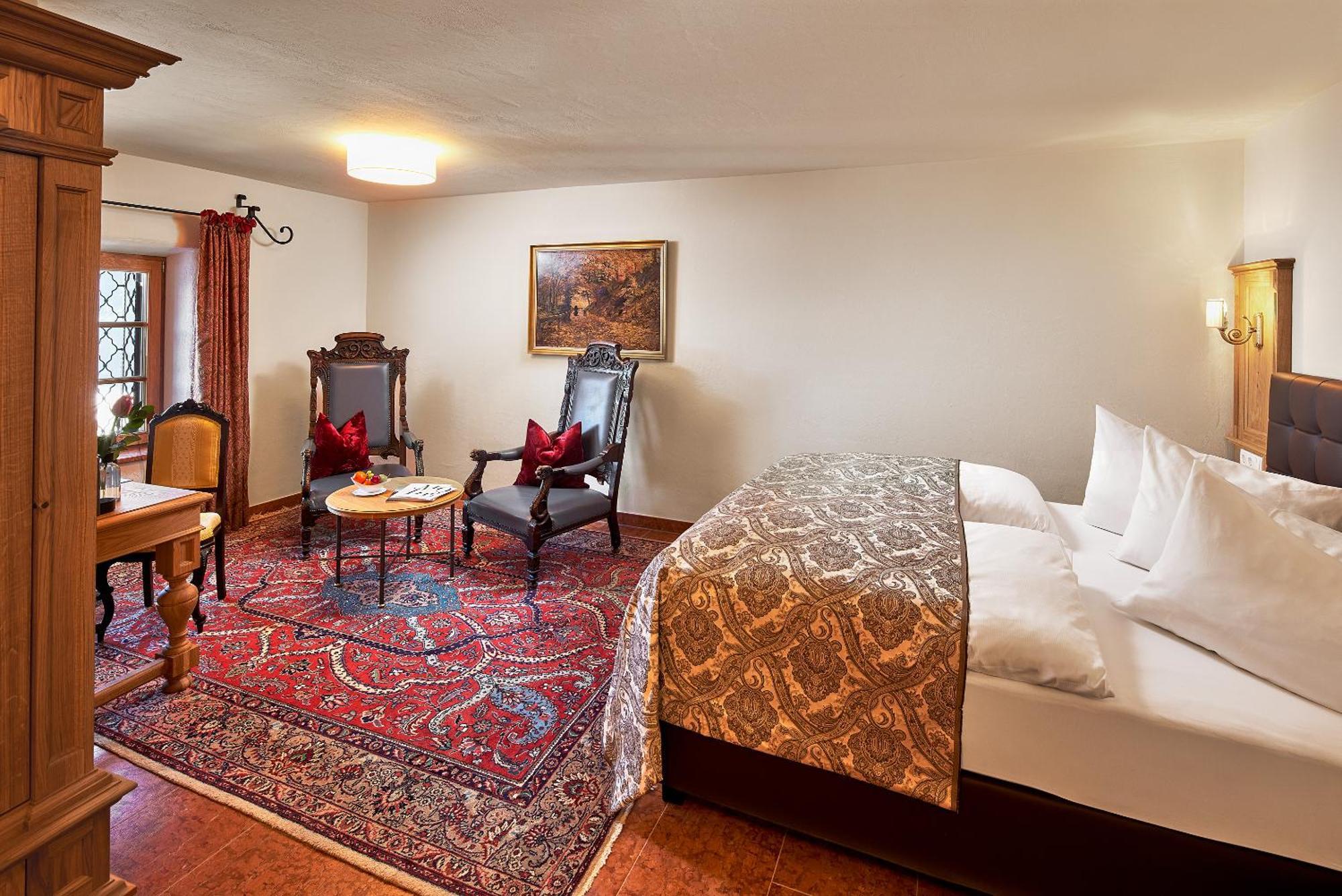 Deluxe Doppelzimmer