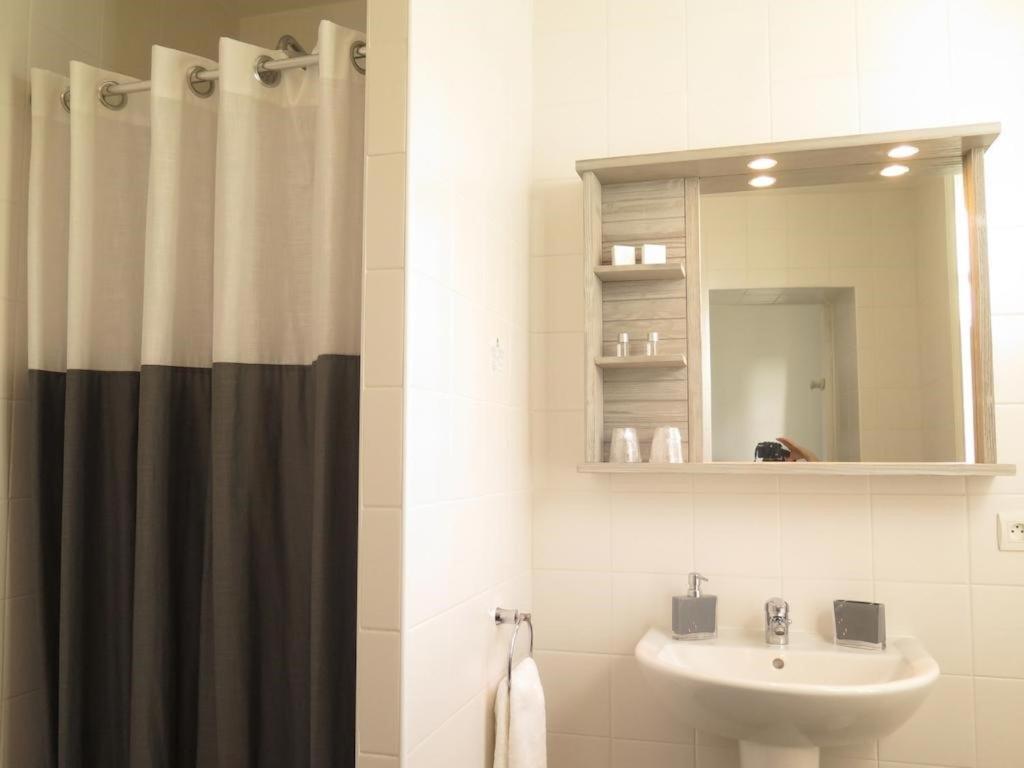 Chambre Double avec Salle de Bains Privative