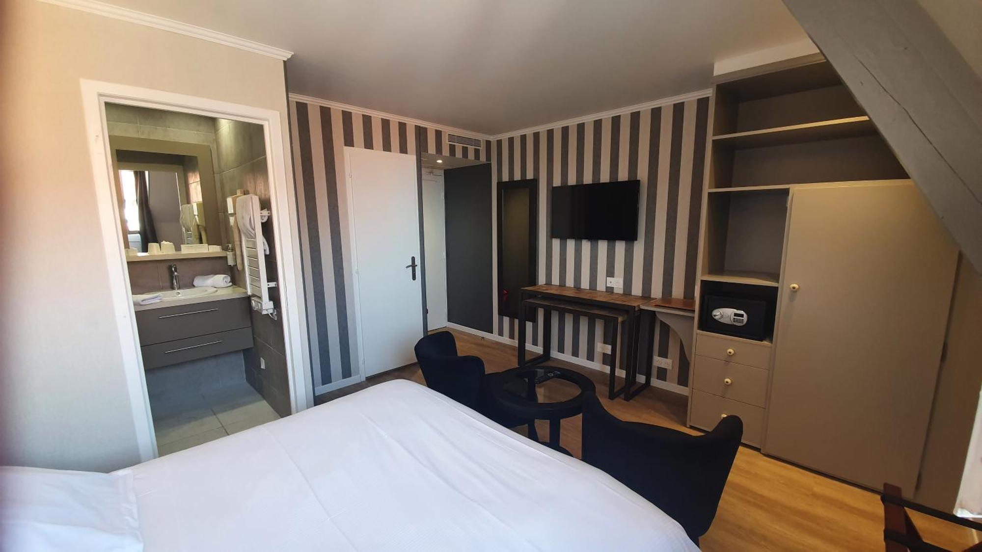 Chambre Solo Classique