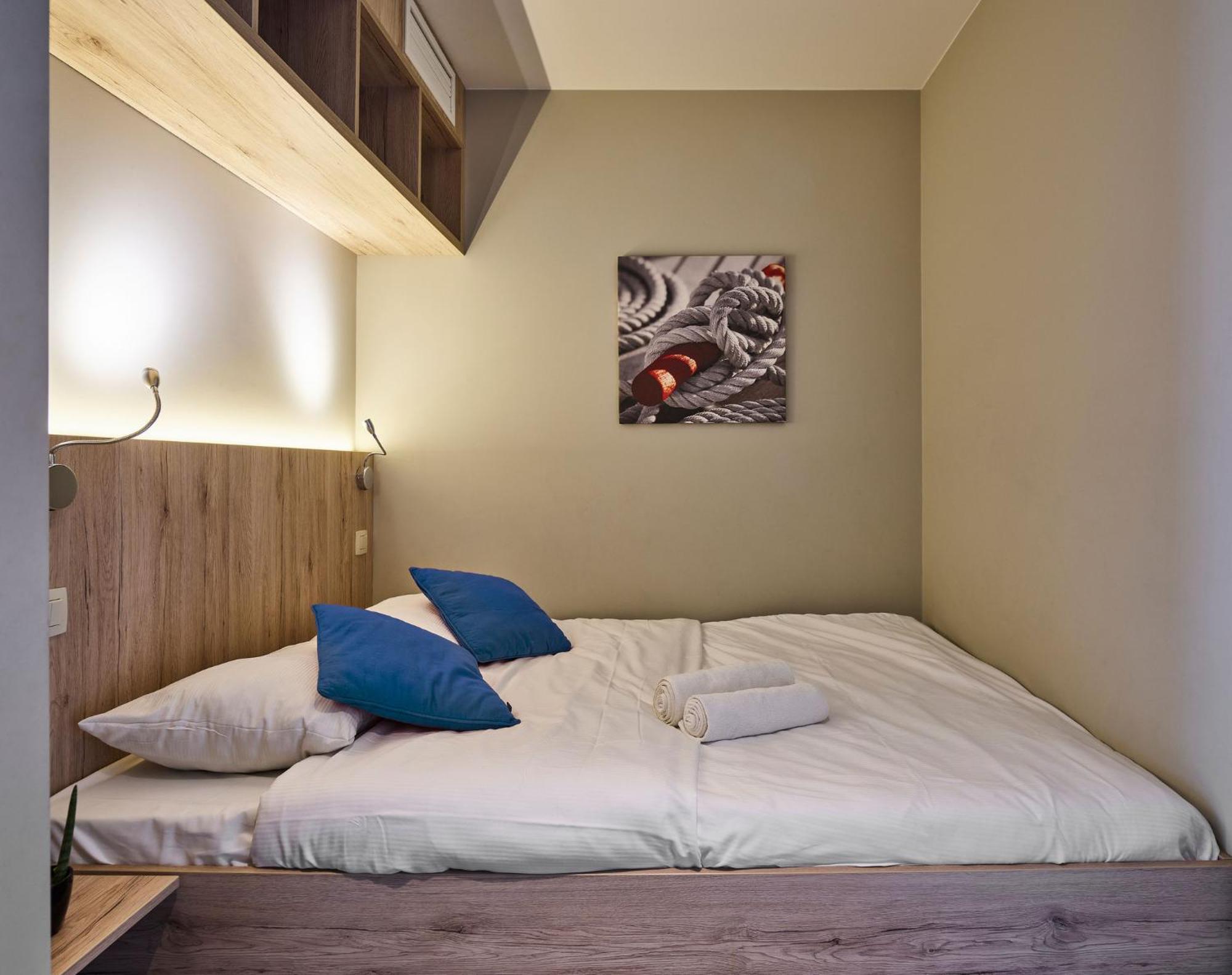 Suite Familiale sans Balcon | 2 Adultes - 2 Enfants