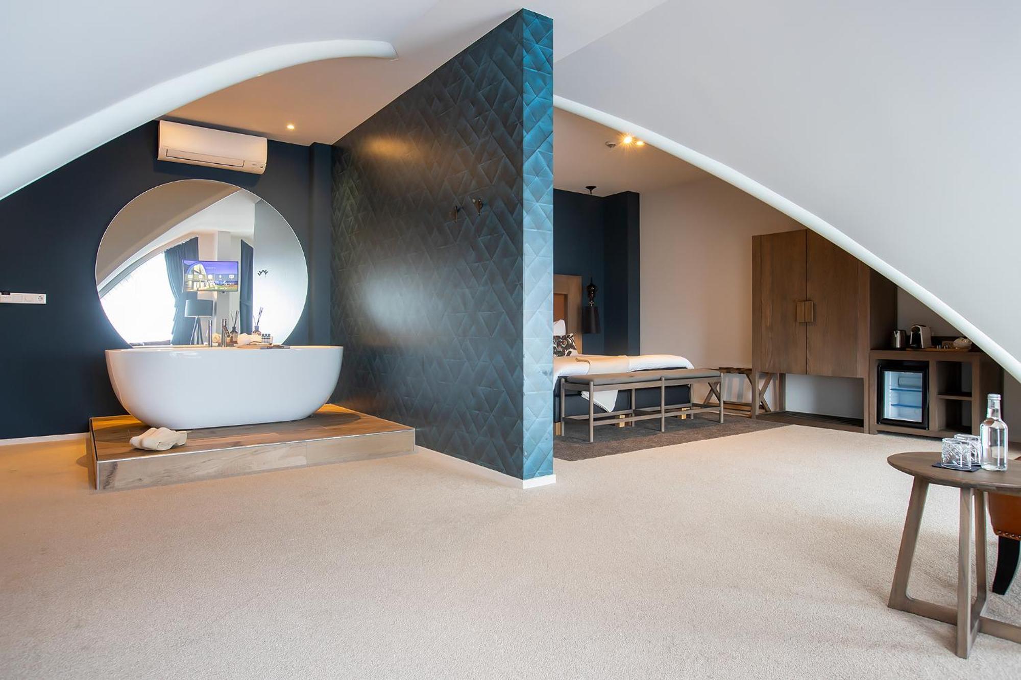 Suite met Uitzicht
