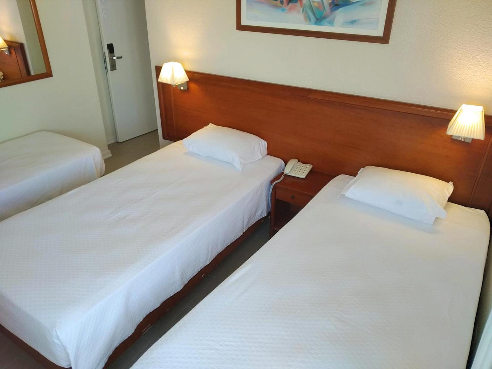 Habitación Triple