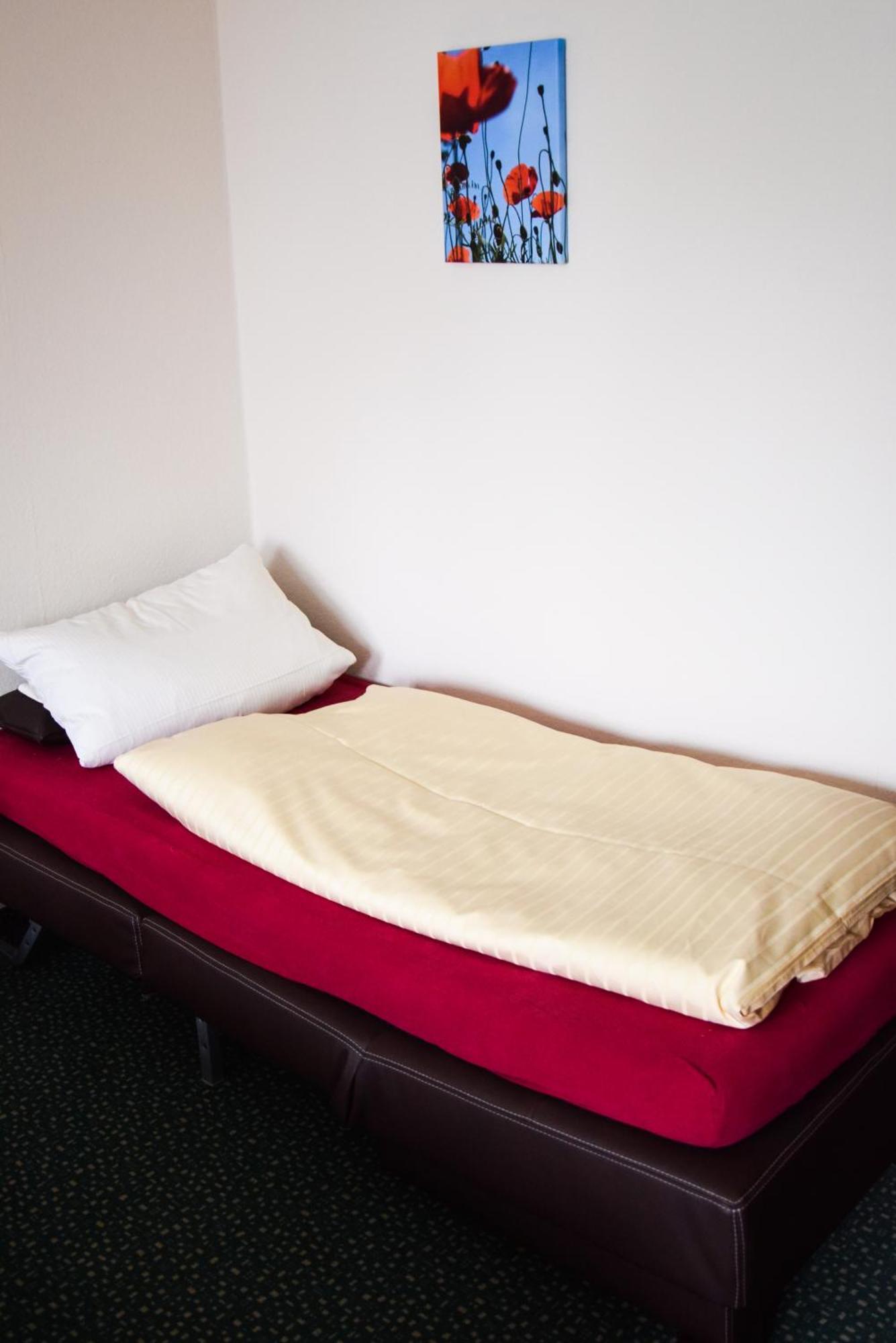 Standard Dreibettzimmer