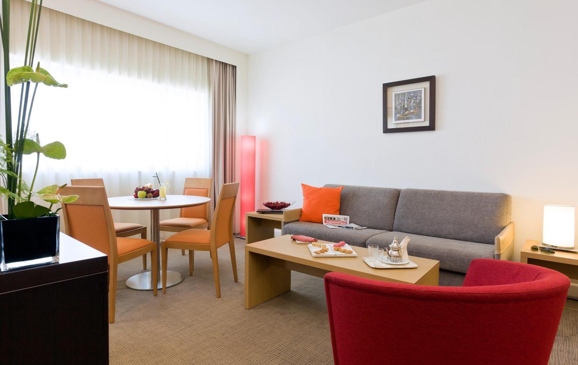 Junior Suite con 1 Letto King-Size e con Divano