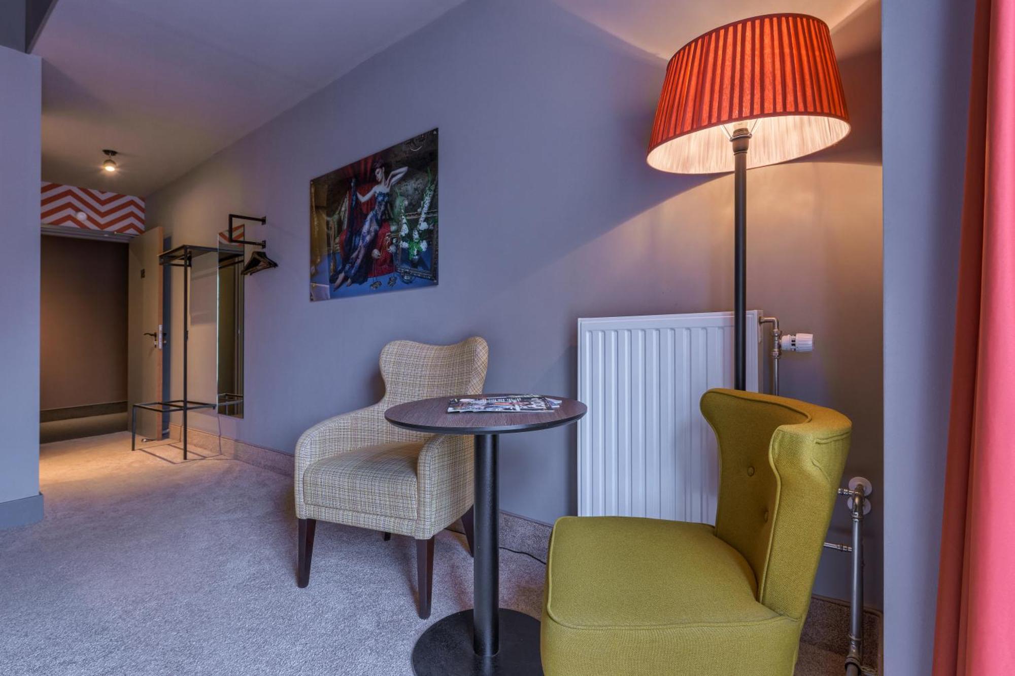 Maisonnette/Duplex Suite