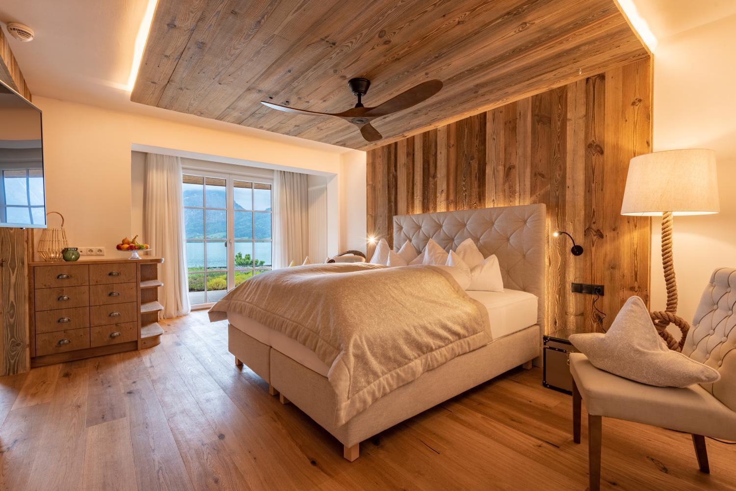 Junior Suite mit Terrasse