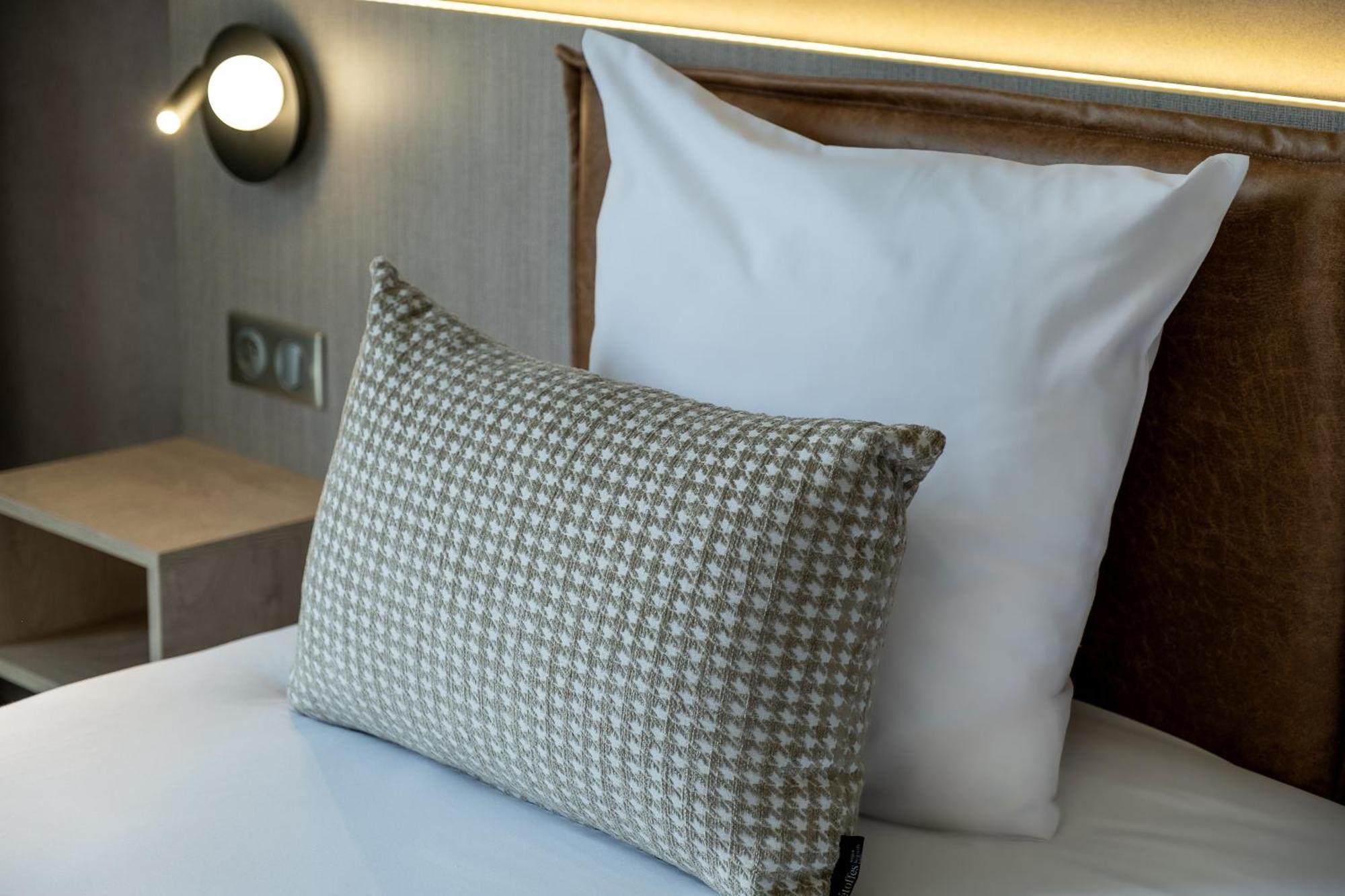 Chambre Simple Supérieure avec Balcon