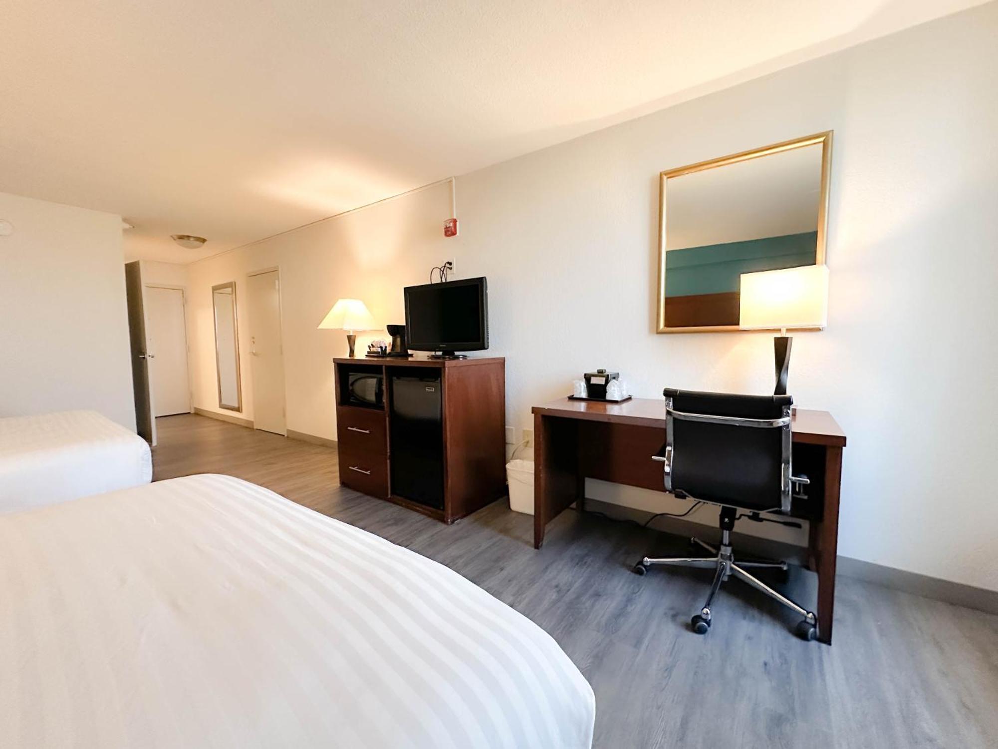 Queen Room with Two Queen Beds