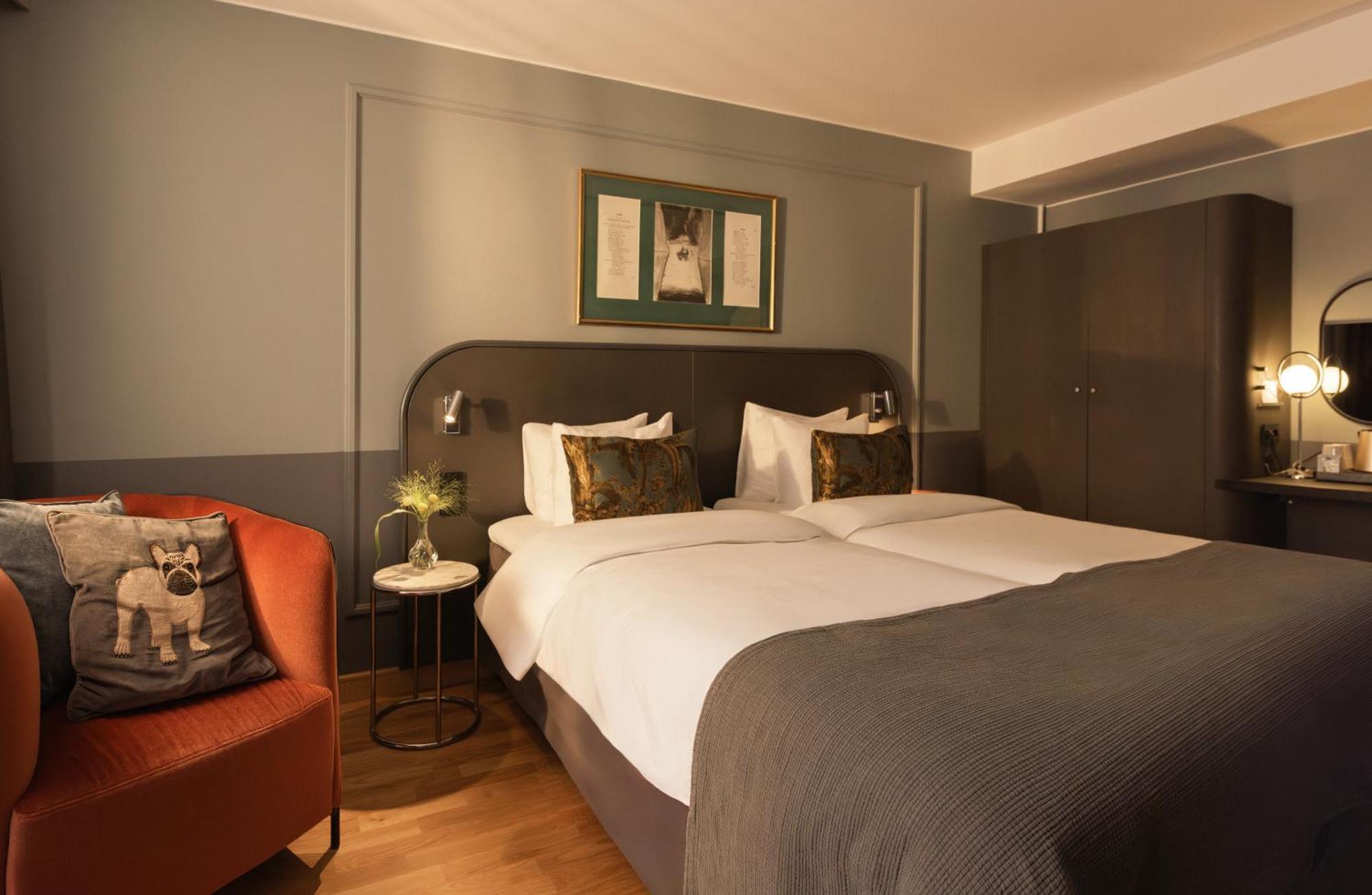 Classic Double or Twin Room