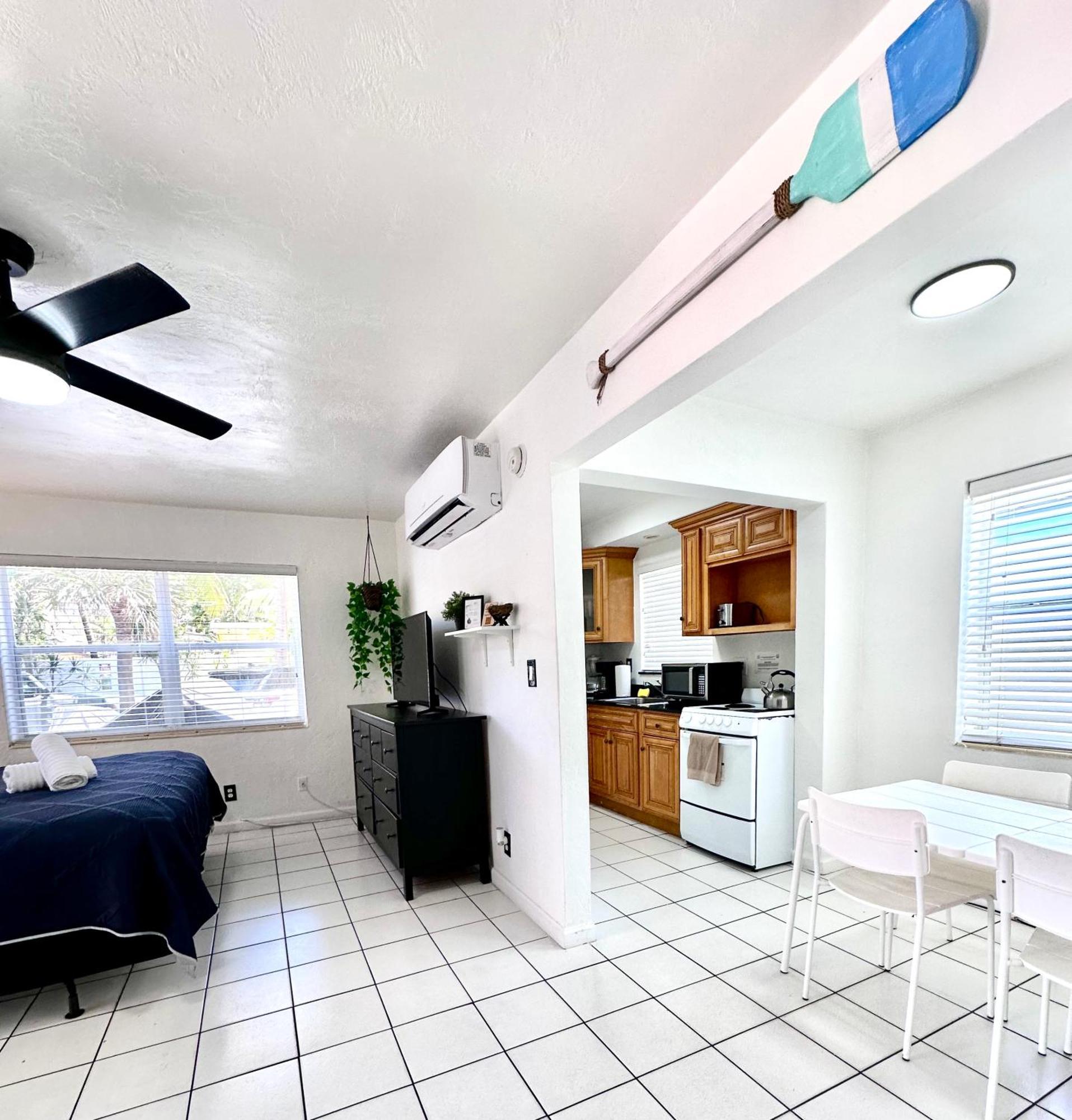 One-Bedroom Condo