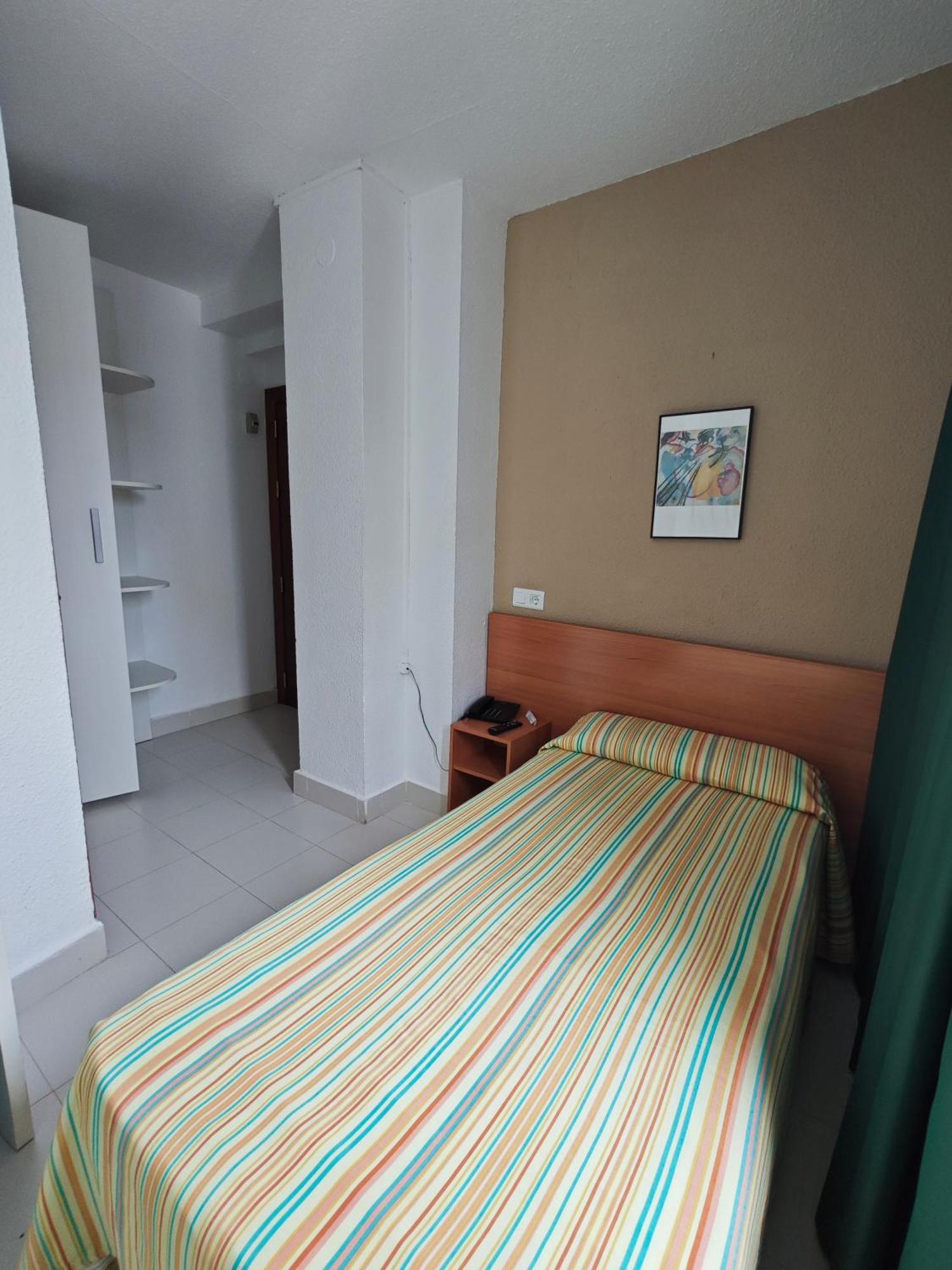 Habitación Individual