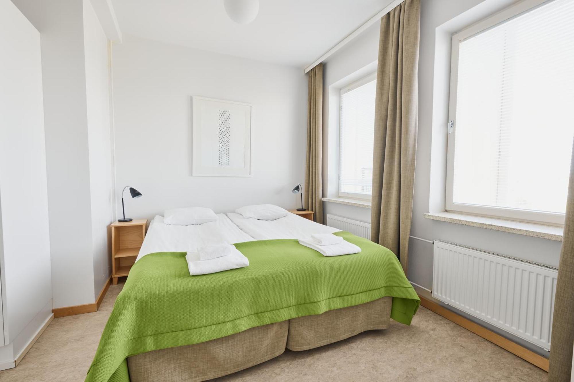 Apartment mit 1 Schlafzimmer