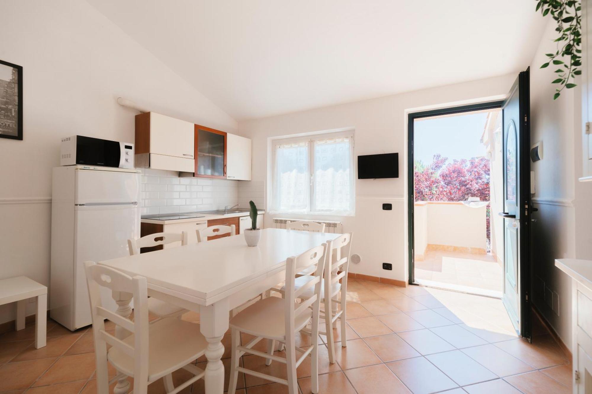 Appartamento con Terrazza