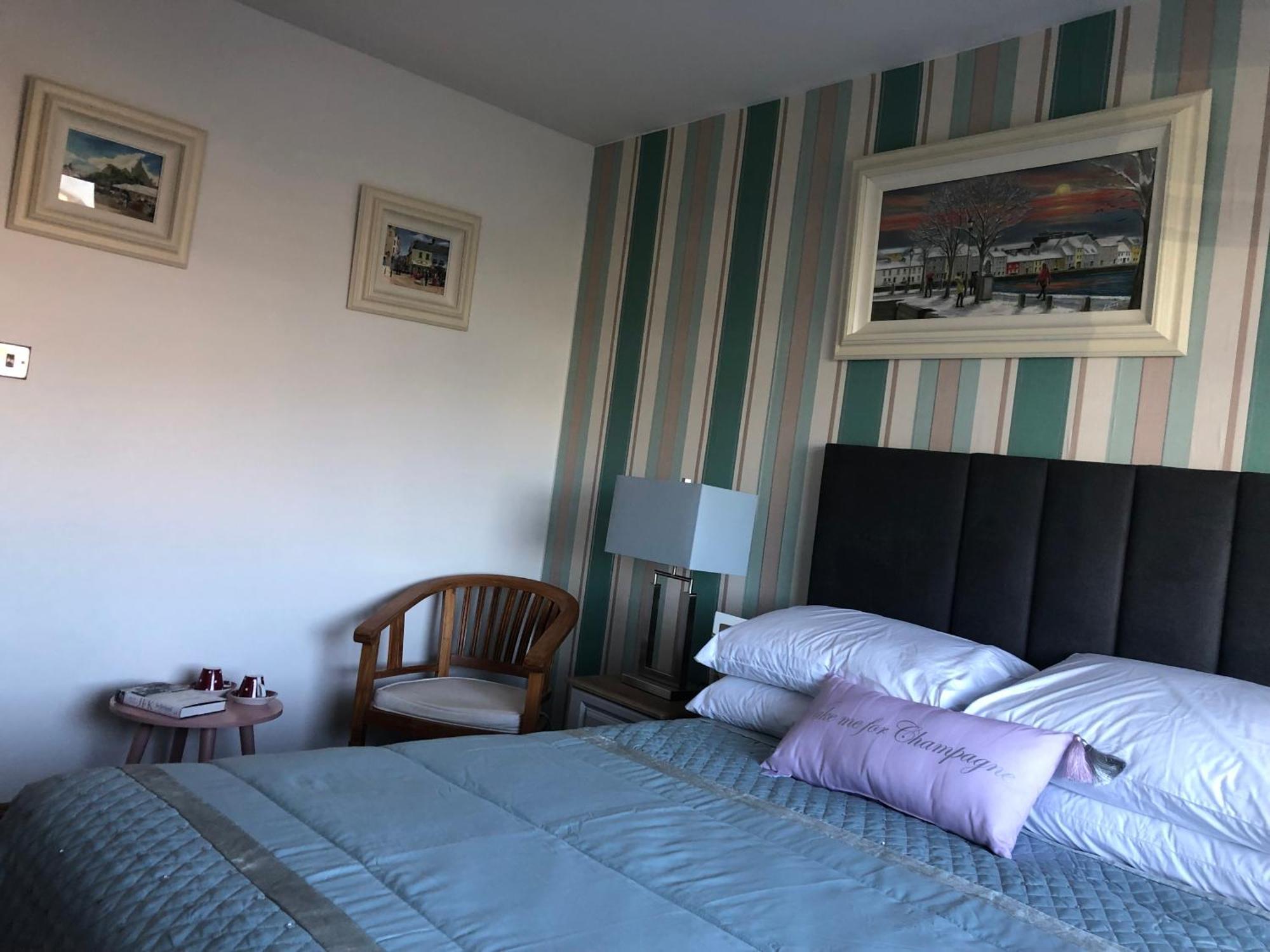 Chambre Double avec Salle de Bains Privative