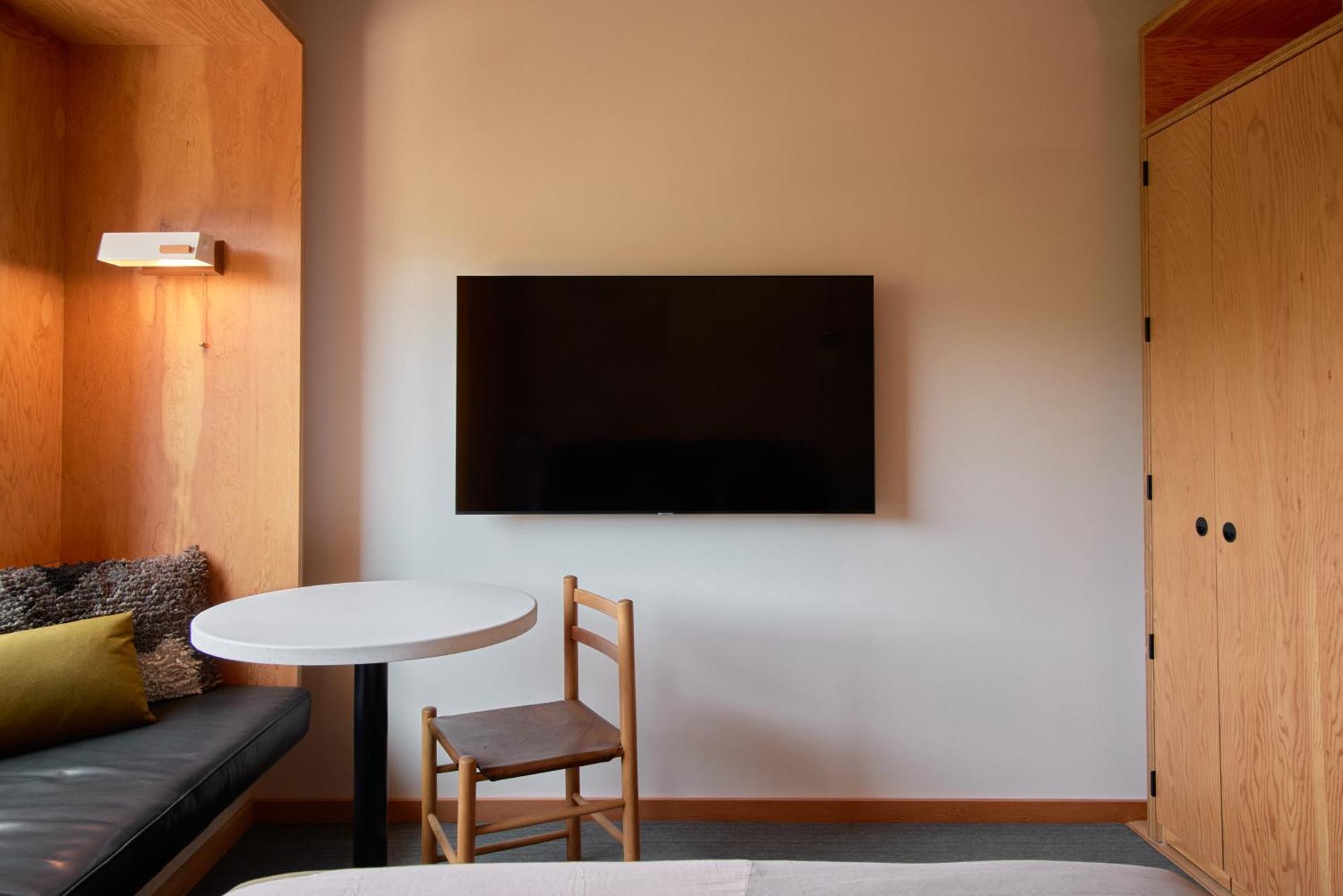 Kamer met Queensize Bed