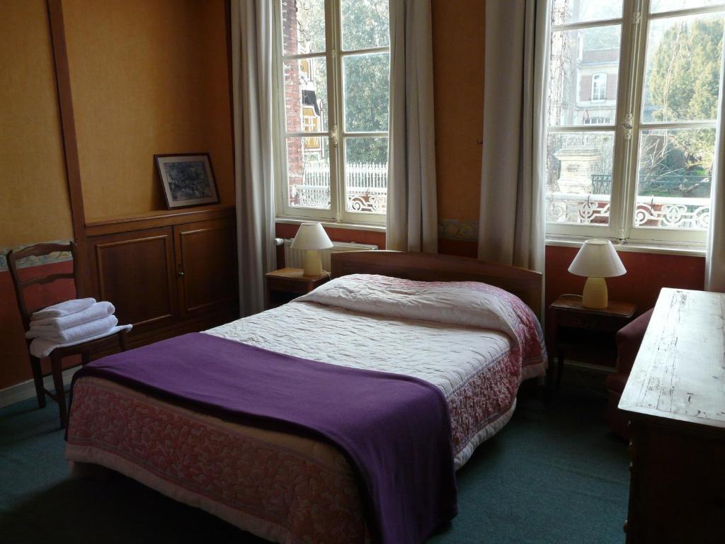Chambre Double Confort