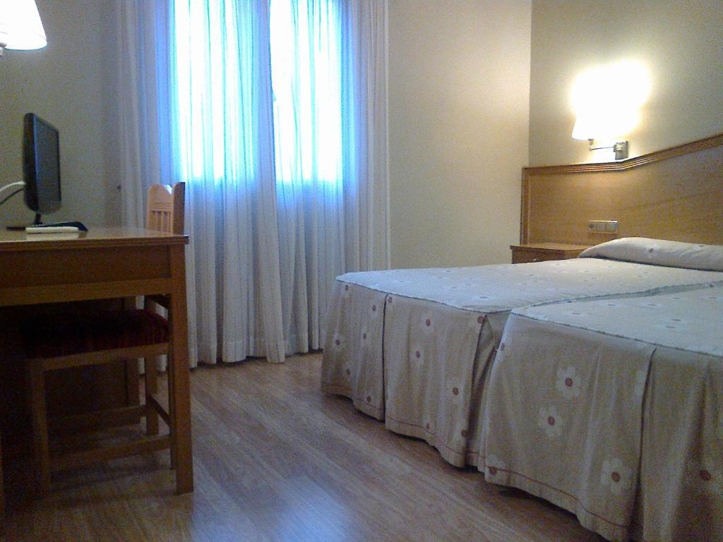 Habitación Doble con cama supletoria