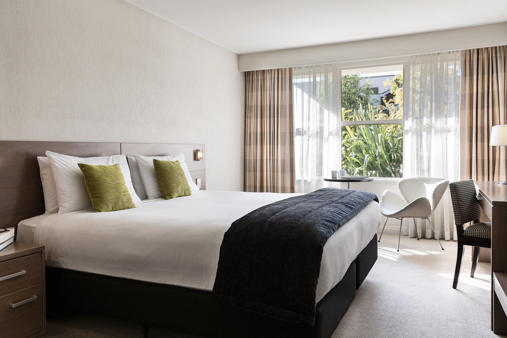Chambre Standard avec Lit King-Size - Vue sur Jardin