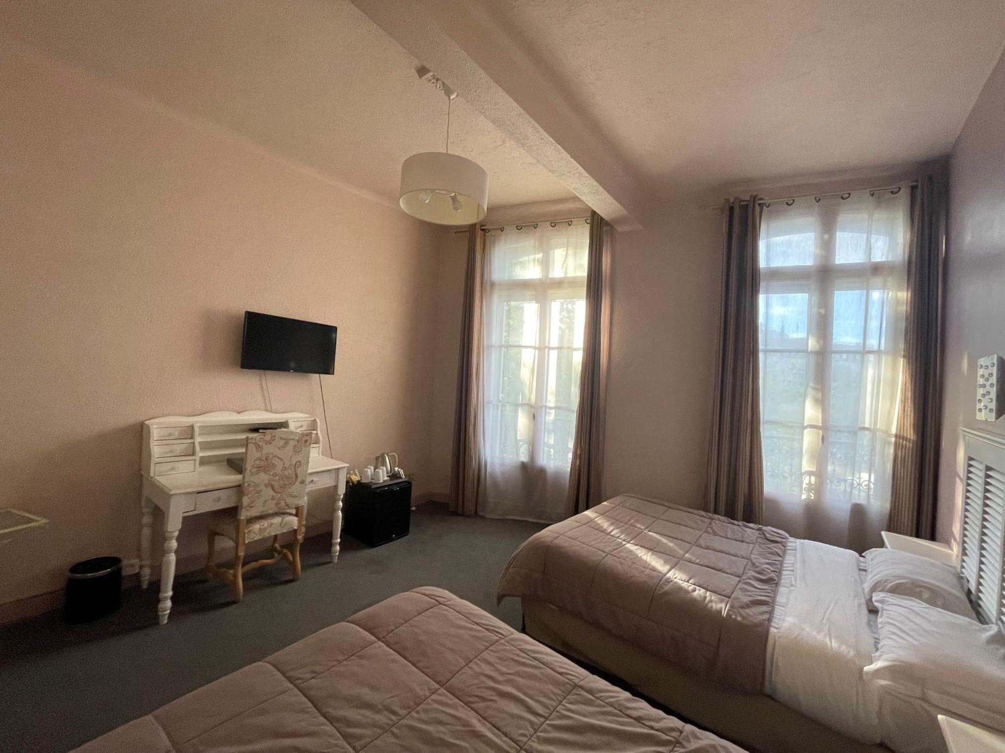 Vierbettzimmer
