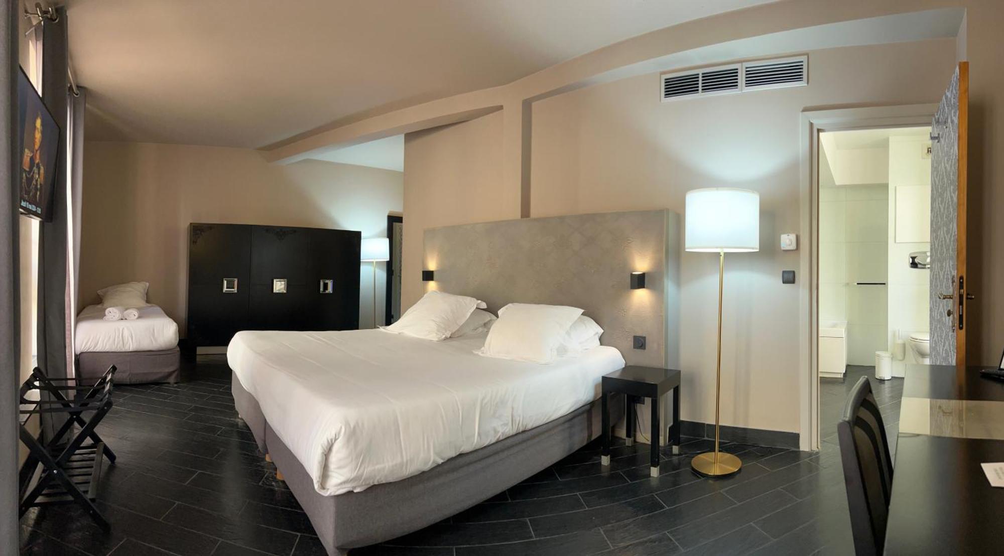 Chambre Familiale
