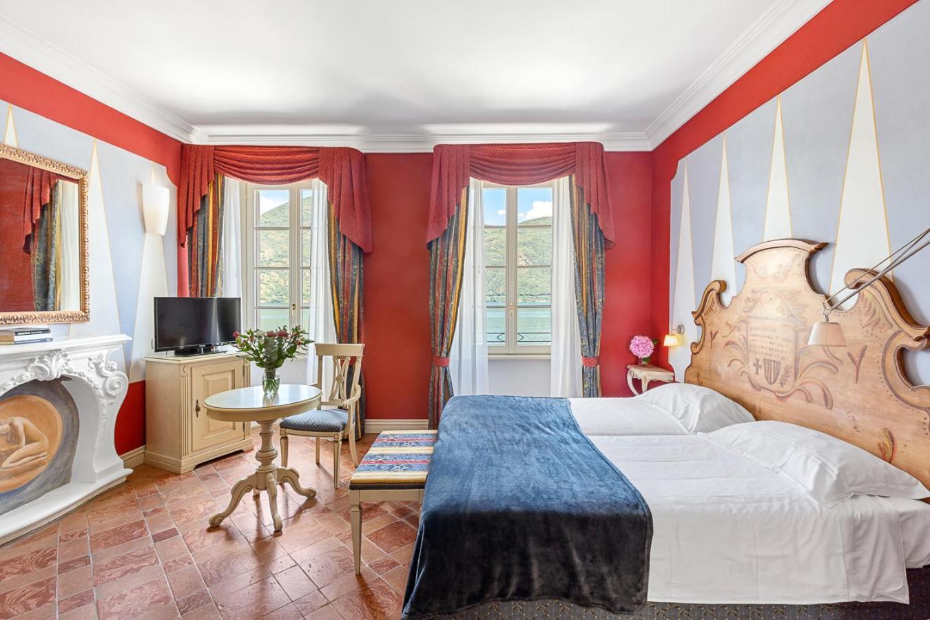 Superior Zweibettzimmer mit Seeblick